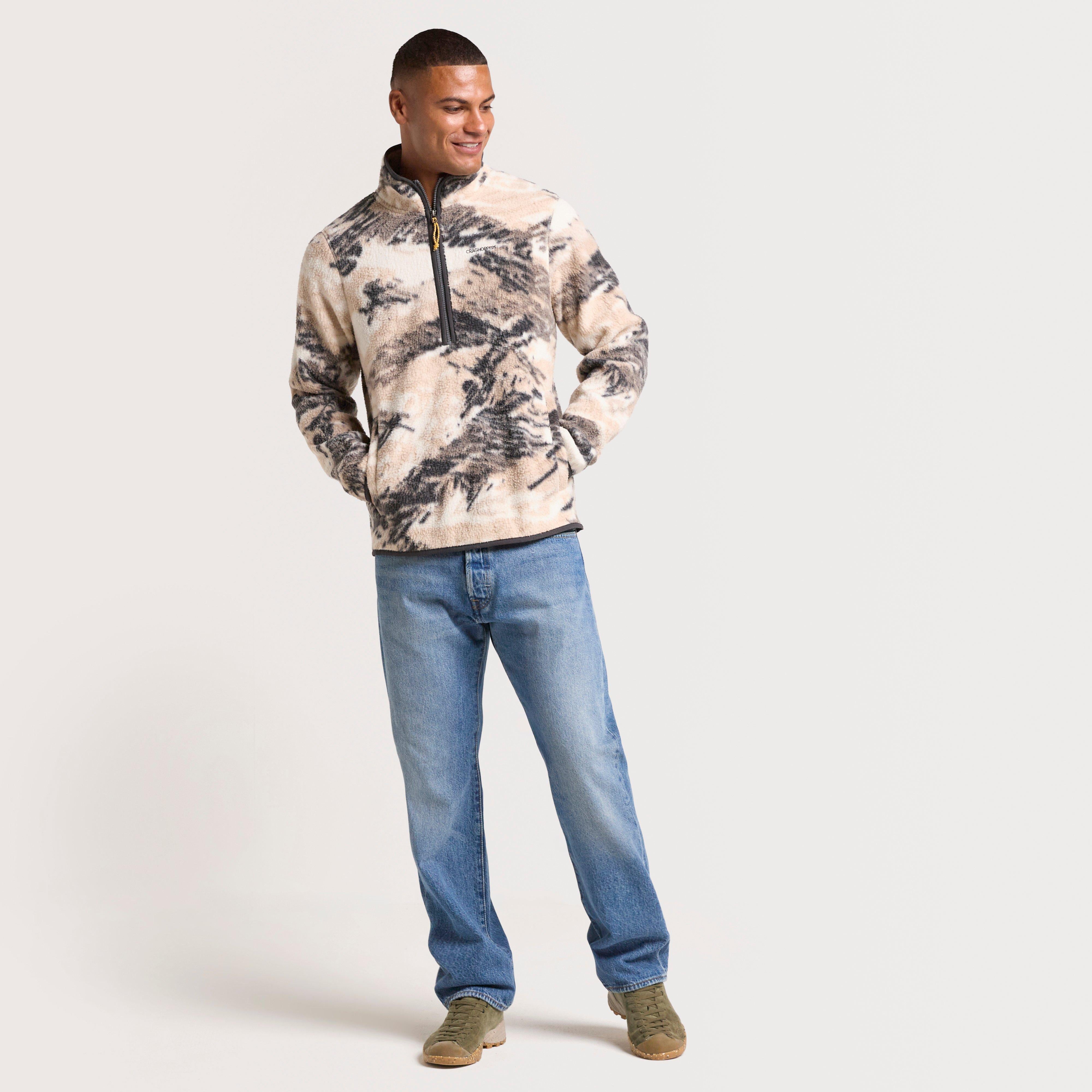 Men's Tatton II Half Zip