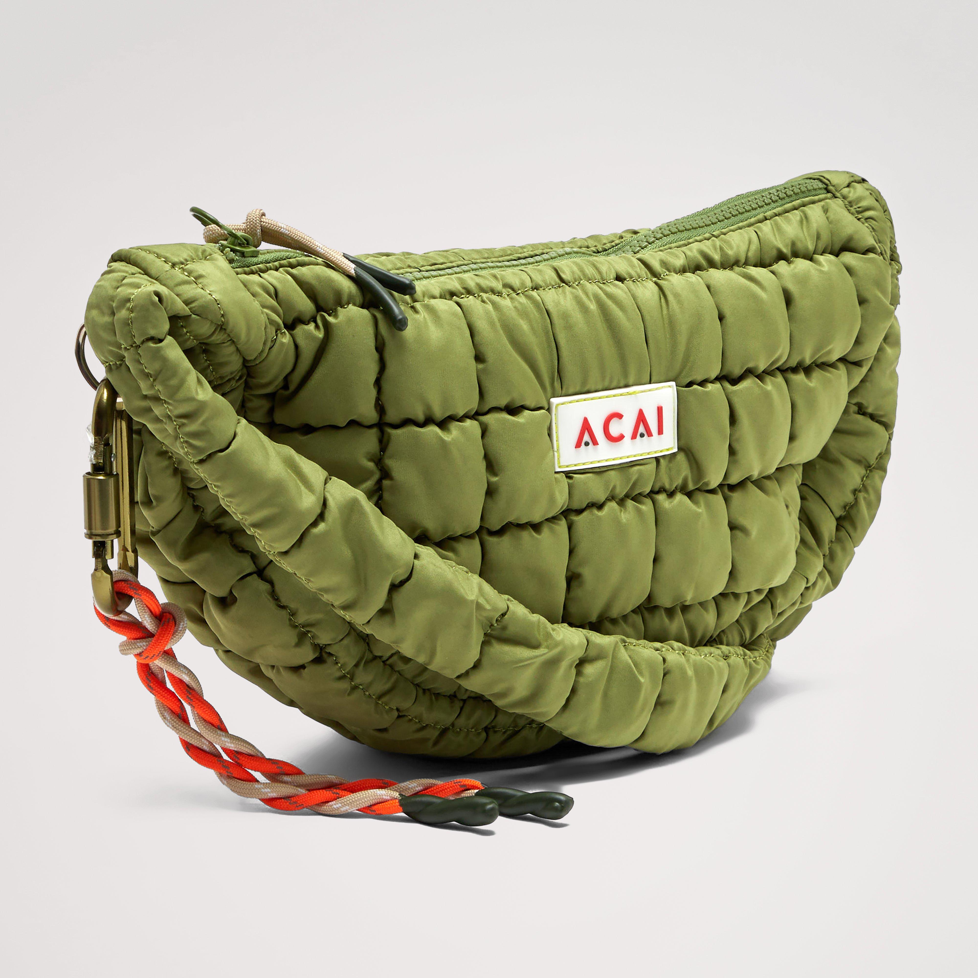 Women's Quilted Sling Bag