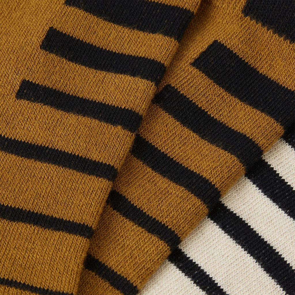 Coolmax® Stripe 2-Pack Socks