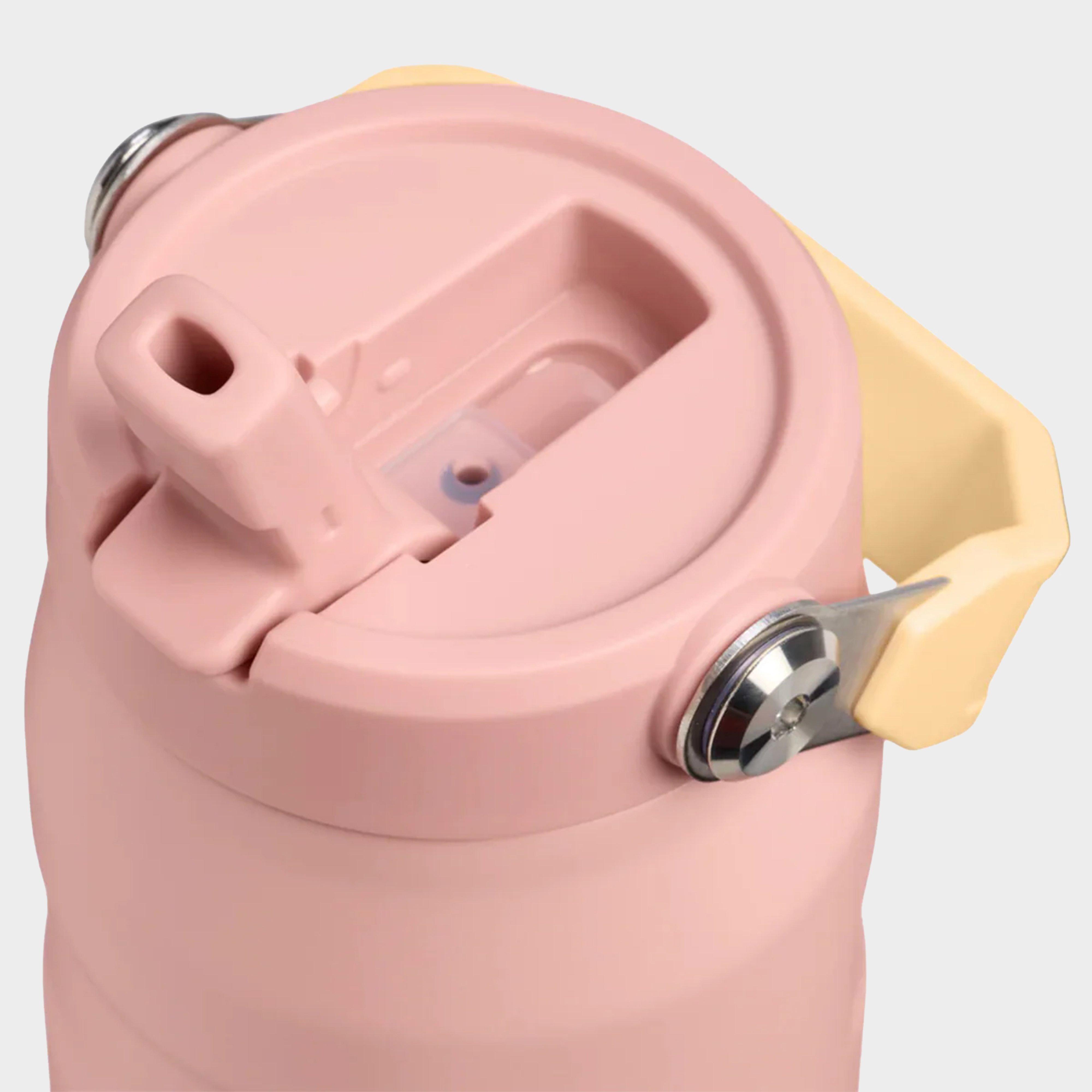 IceFlow Flip Straw Bottle 0.7L
