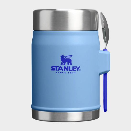 Legendary Food Jar with Spork 13oz
