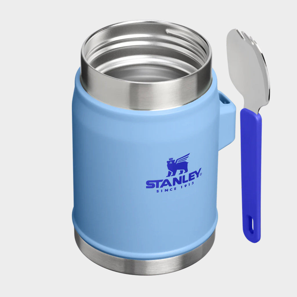 Legendary Food Jar with Spork 13oz