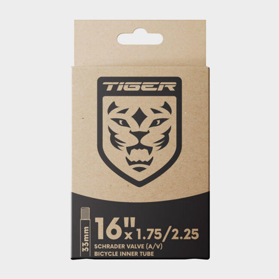 16 x 1.75–2.25 Inner Tube Schrader 33mm