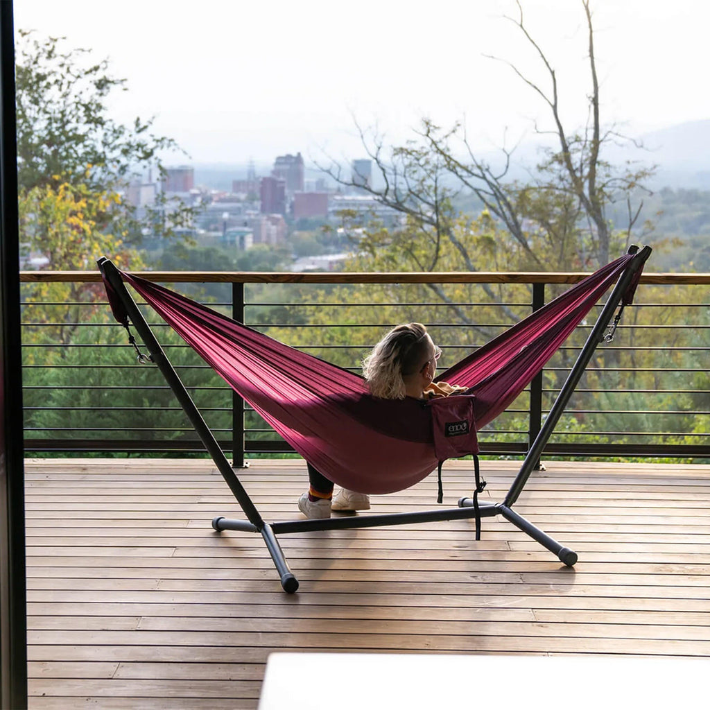 ENO Parkway Adjustable Hammock Stand