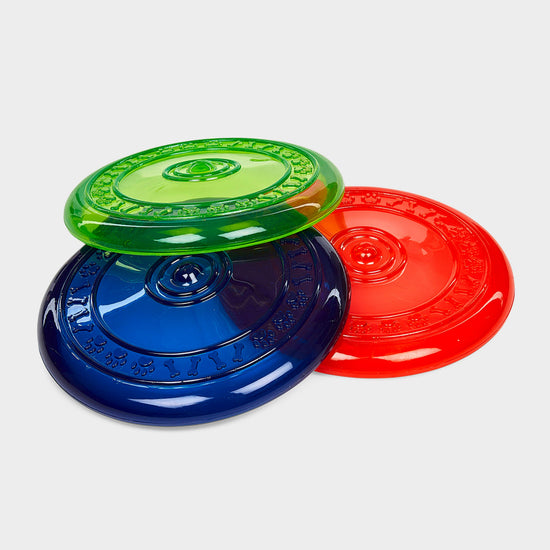 TPR Frisbee Dog Toy