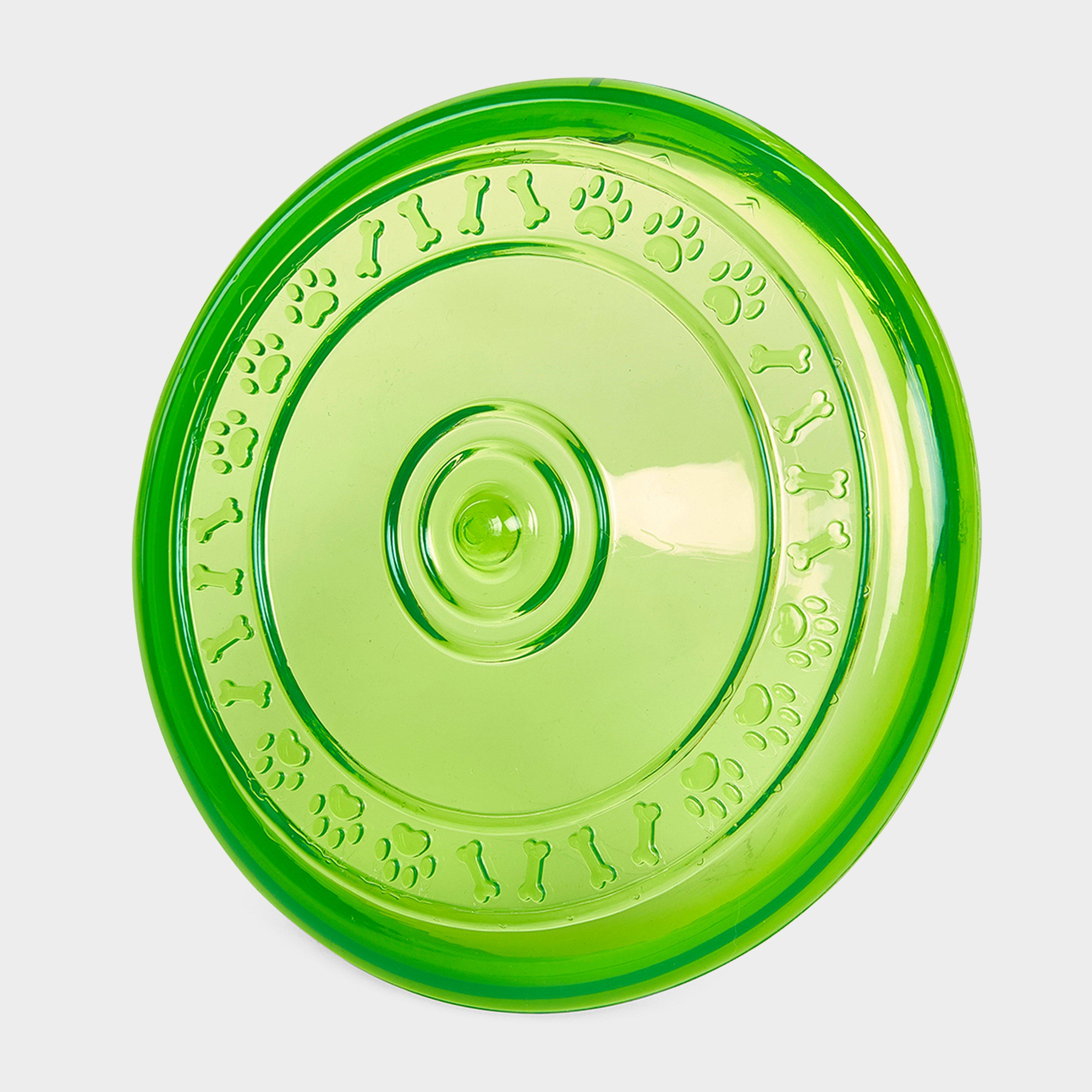 TPR Frisbee Dog Toy