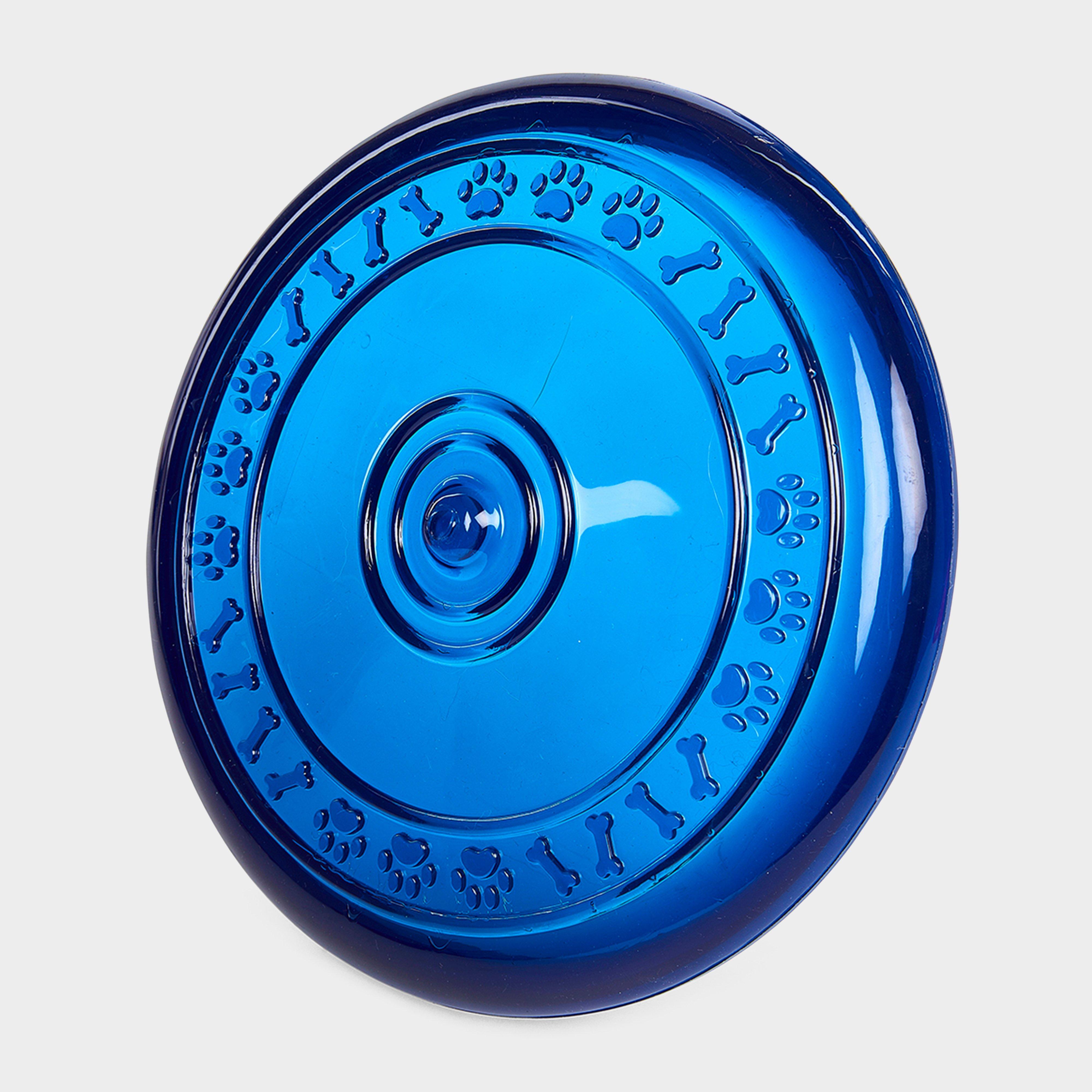 TPR Frisbee Dog Toy