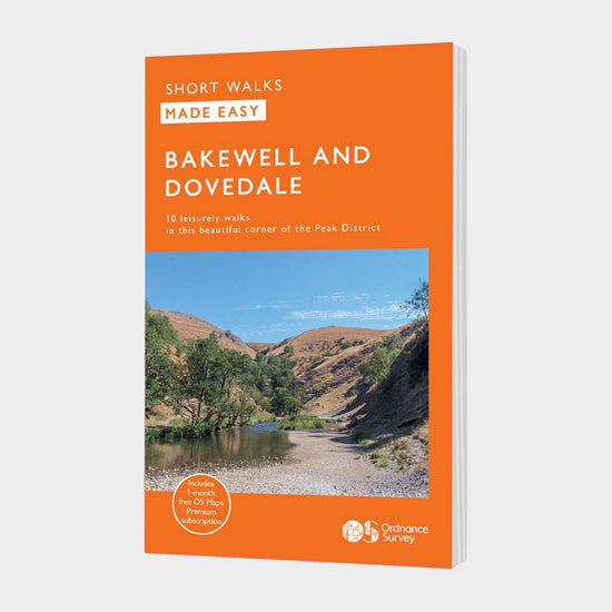Bakewell & Dovedale Short Walks Guidebook