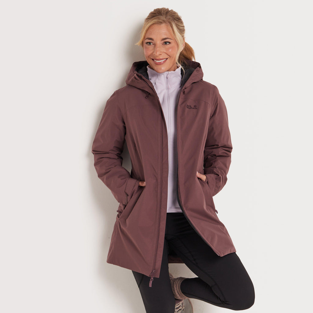 Women's Heidelstein Insulated Jacket