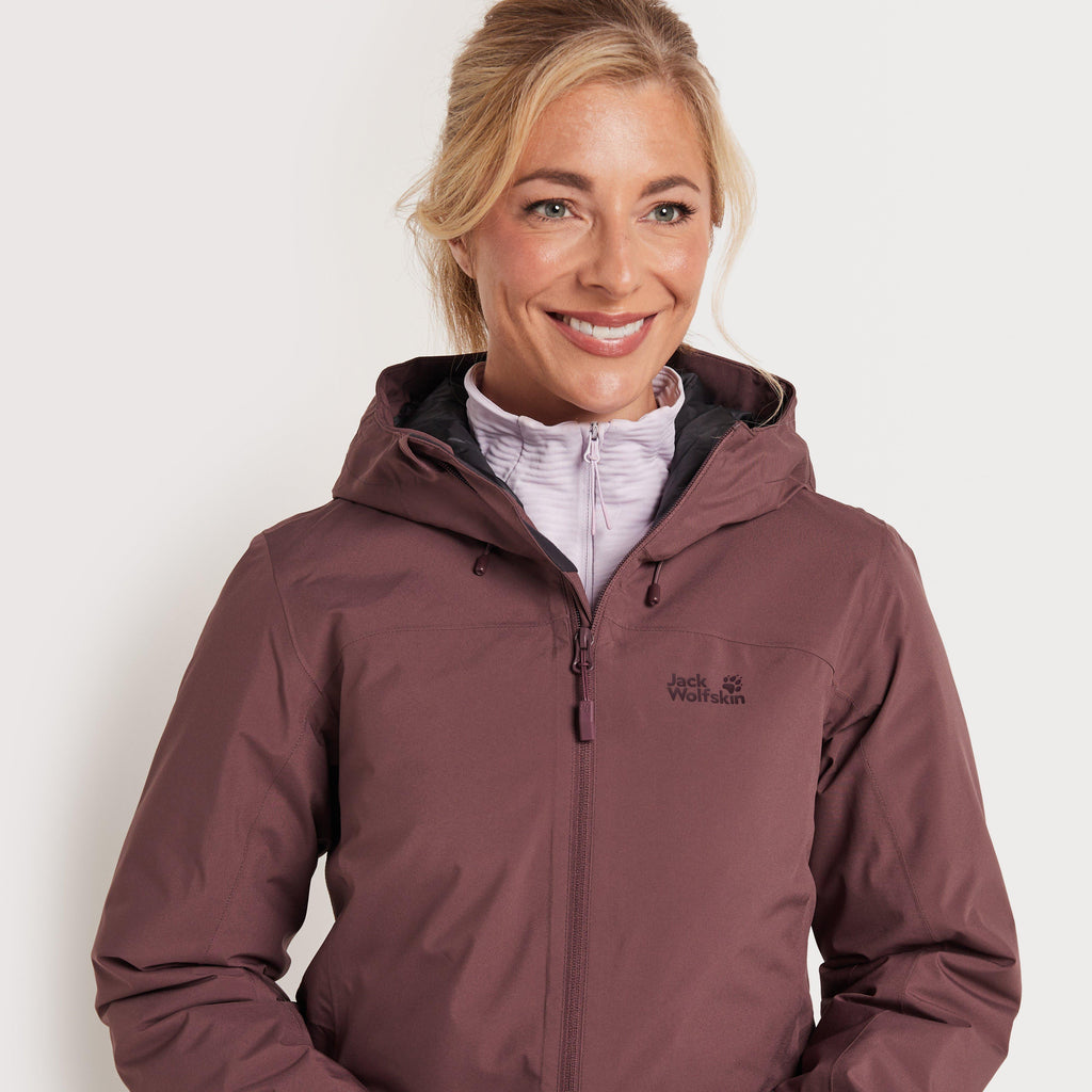 Women's Heidelstein Insulated Jacket