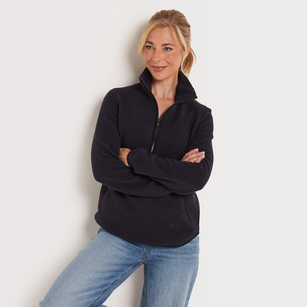 Women's Lite Curl Half-Zip Midlayer