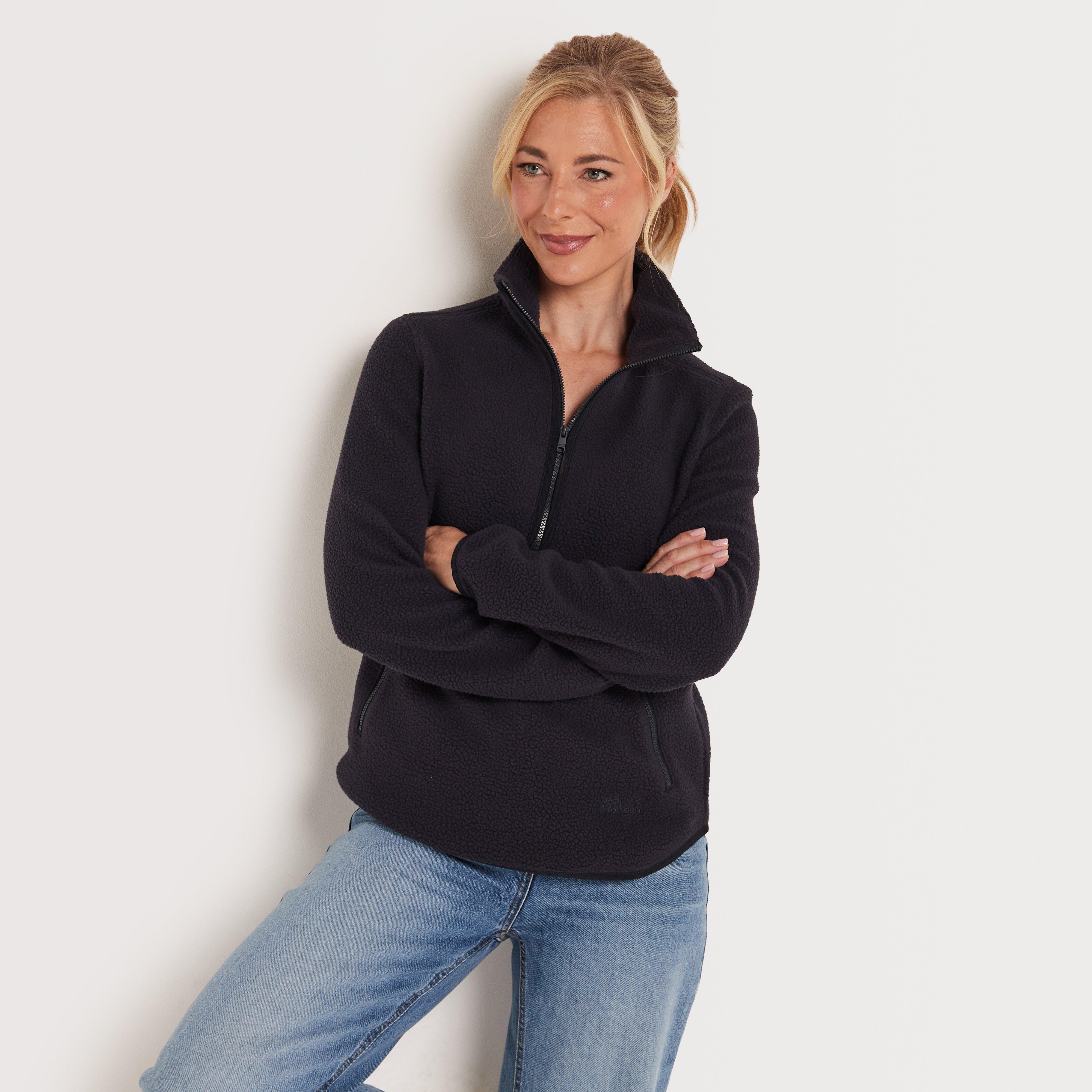 Women's Lite Curl Half-Zip Midlayer