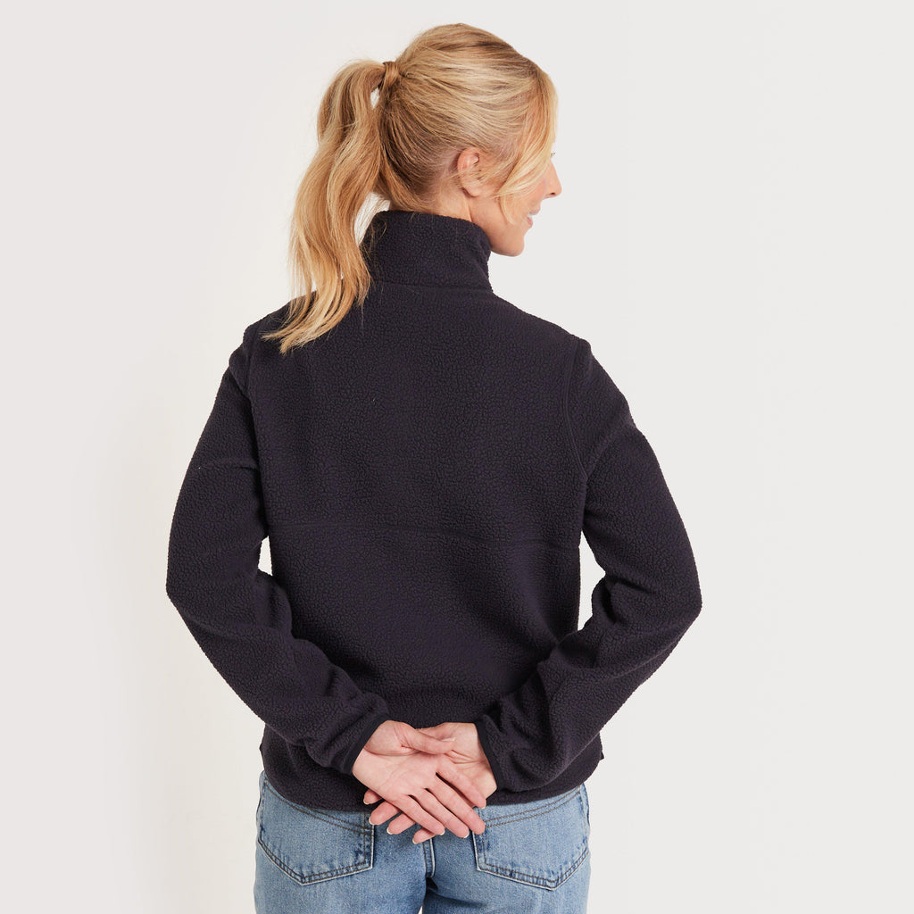 Women's Lite Curl Half-Zip Midlayer