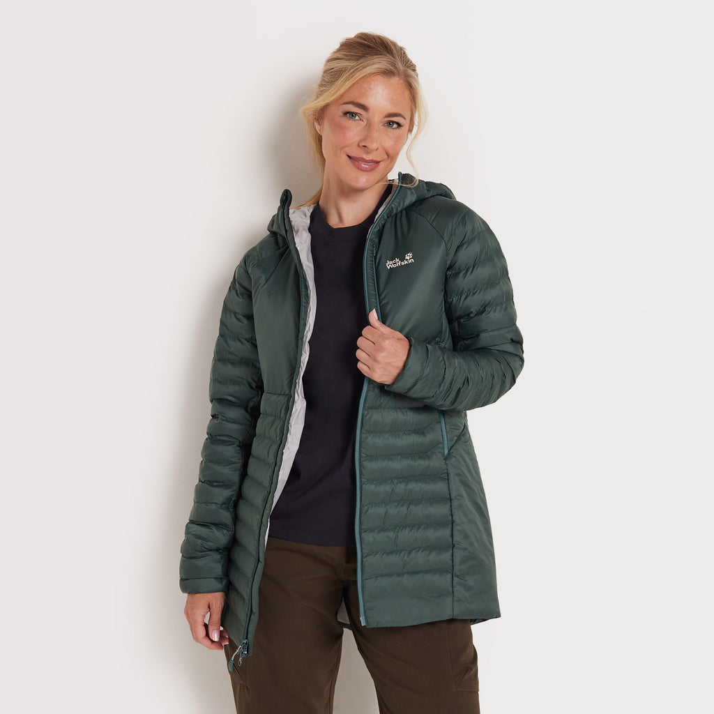 Women’s Routeburn Pro Parka Jacket