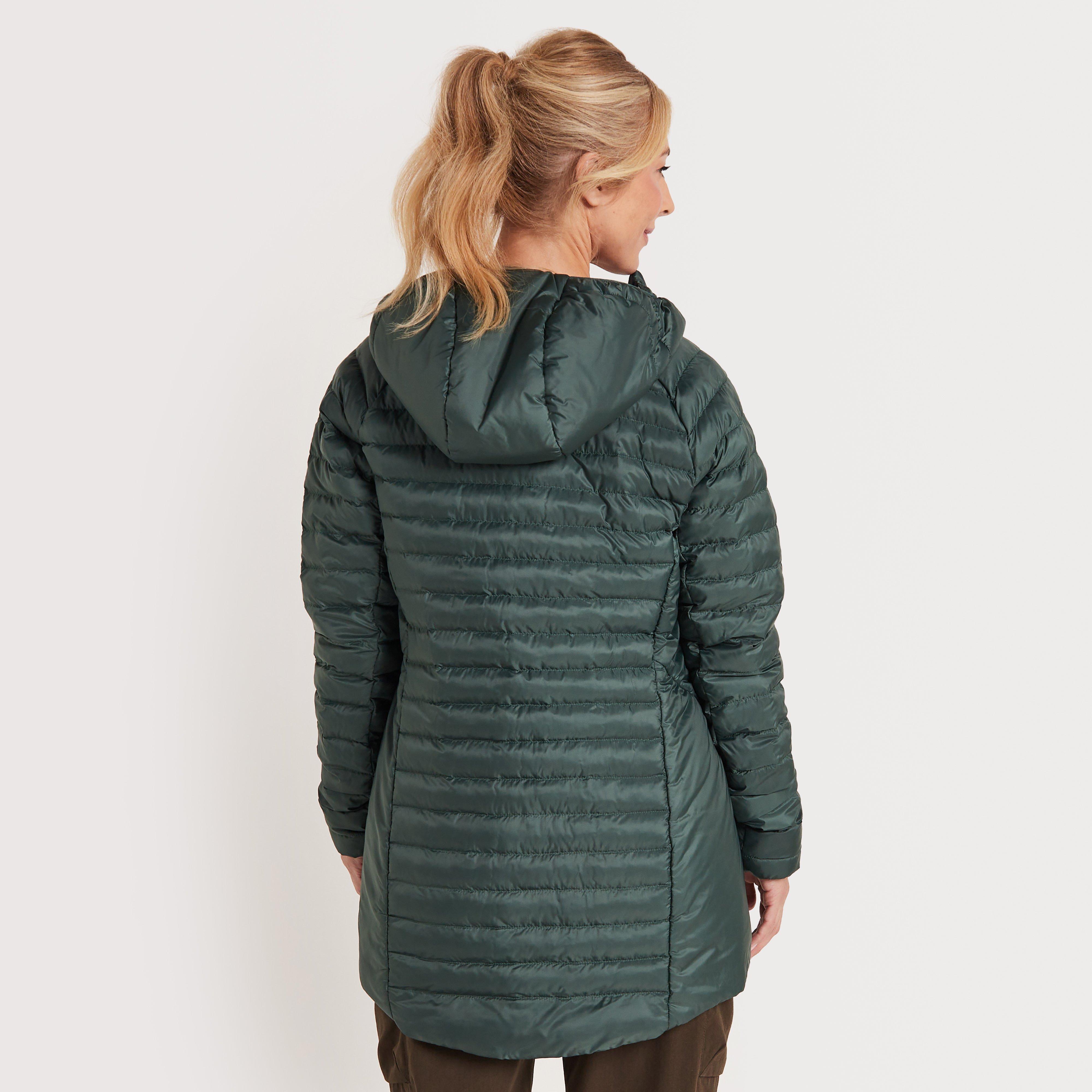 Women’s Routeburn Pro Parka Jacket
