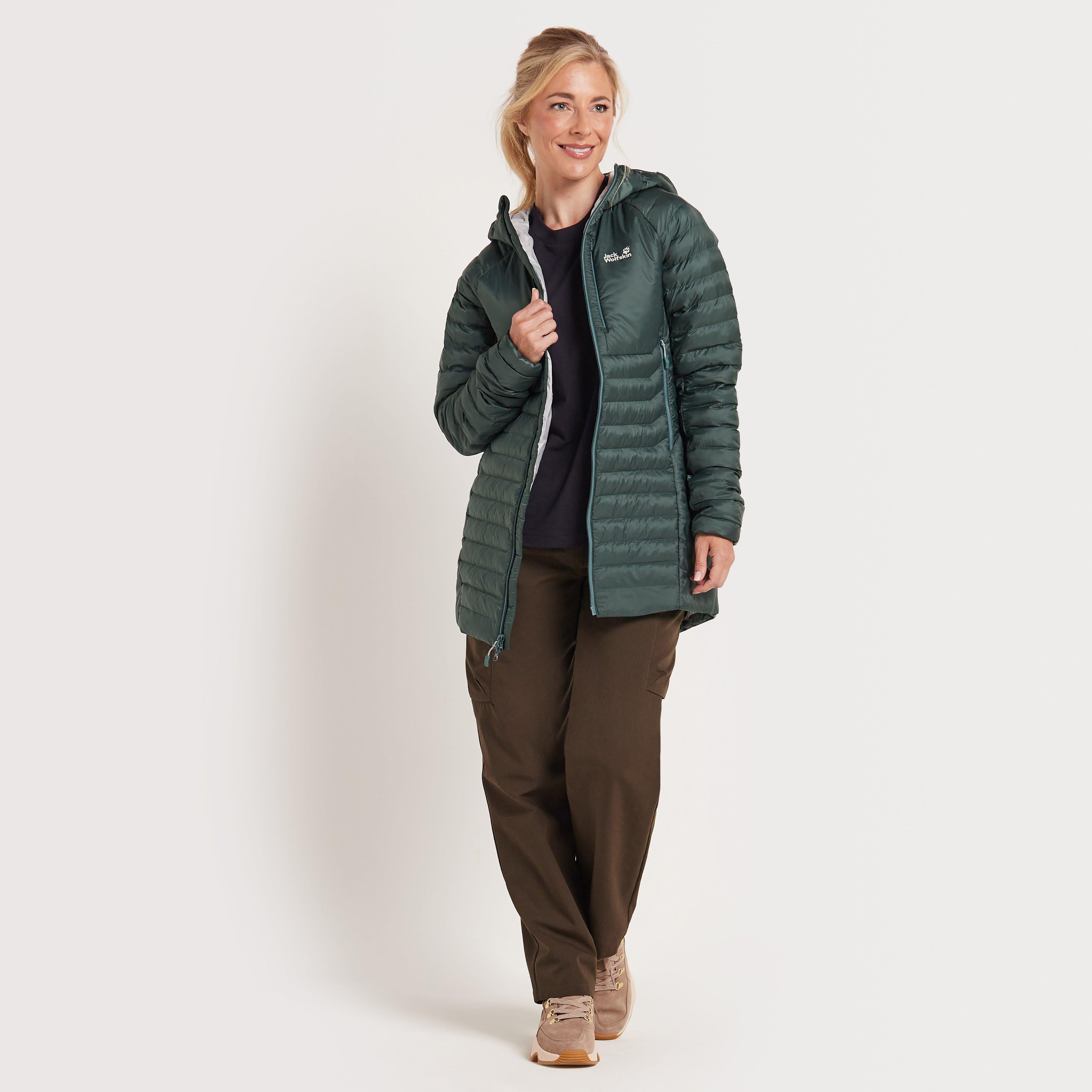 Women’s Routeburn Pro Parka Jacket