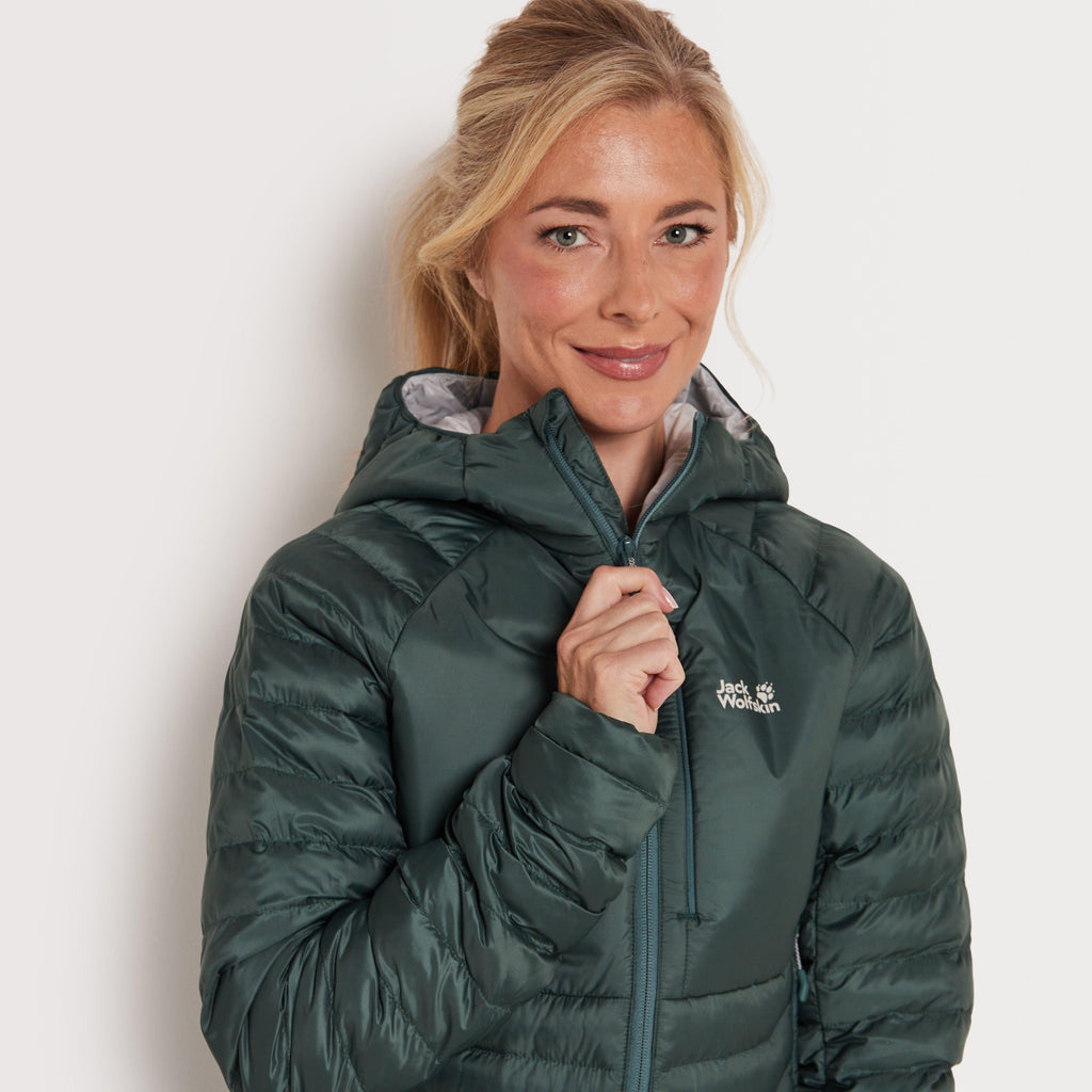 Women’s Routeburn Pro Parka Jacket