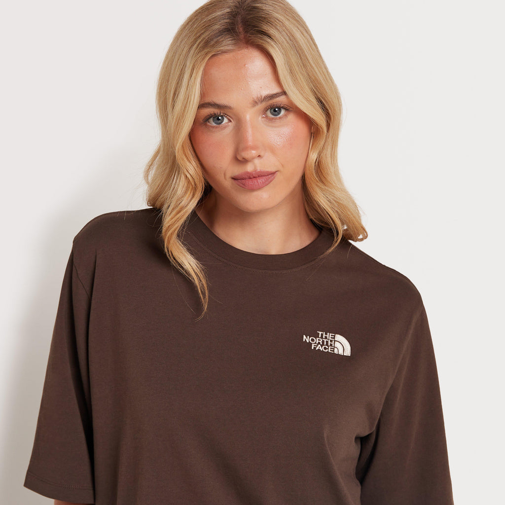 Women's Hike Picnic Boxy Graphic T-Shirt