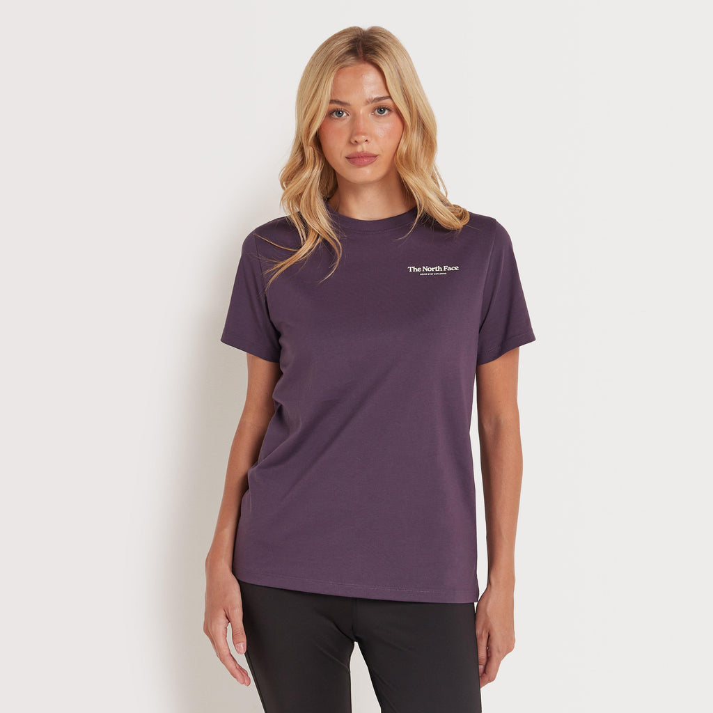 Women's Monte Regular Graphic T-Shirt