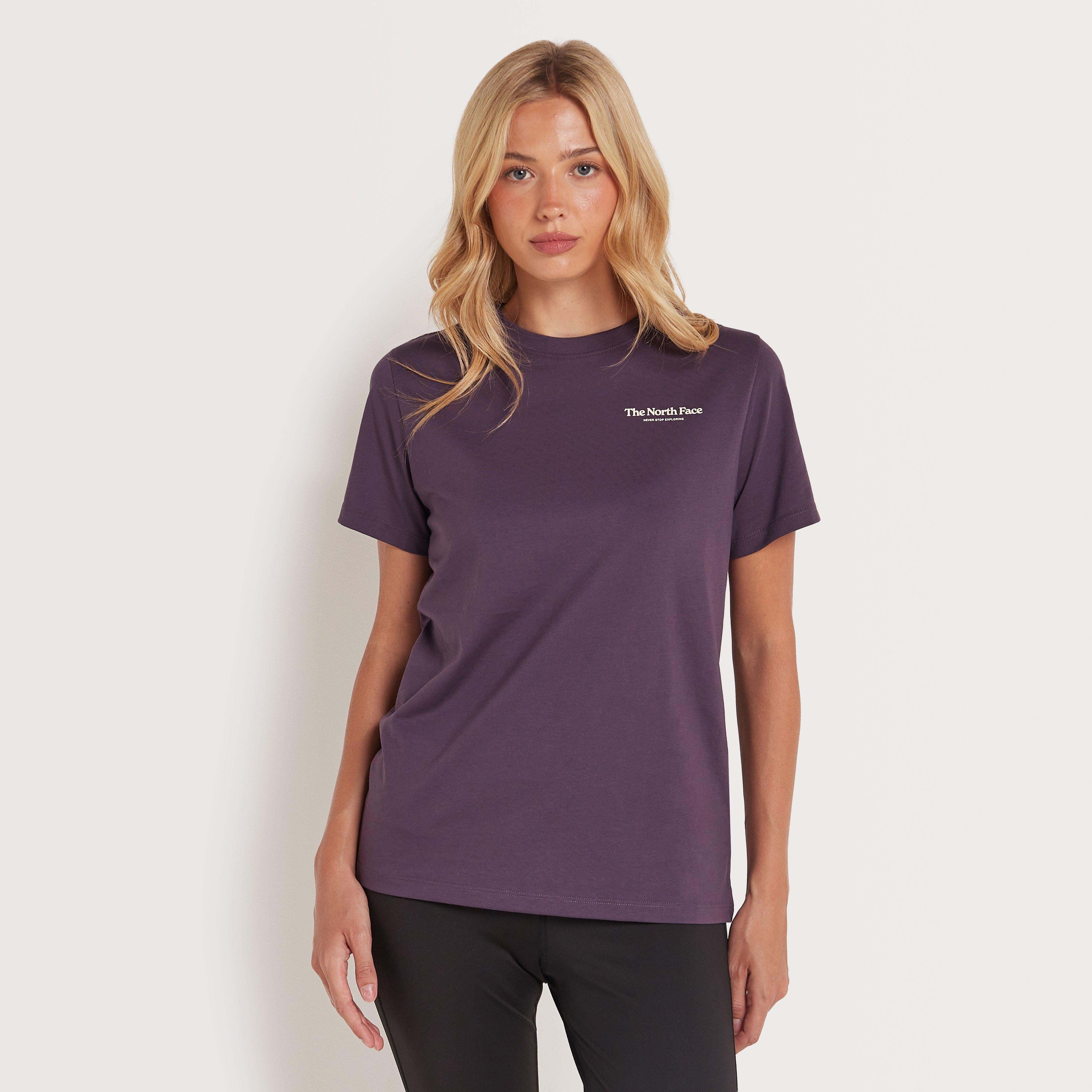Women's Monte Regular Graphic T-Shirt
