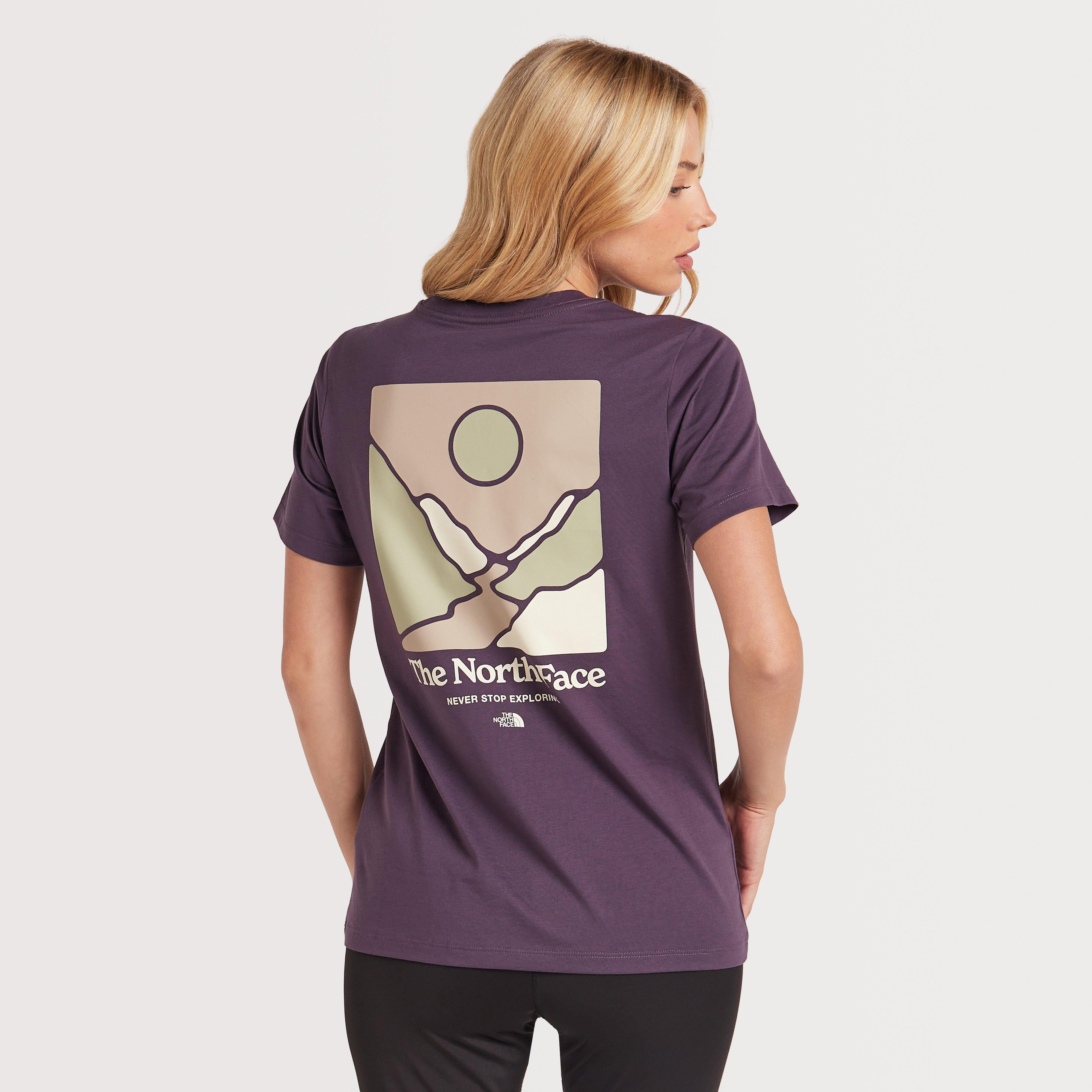 Women's Monte Regular Graphic T-Shirt