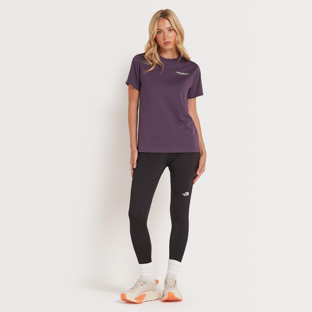 Women's Monte Regular Graphic T-Shirt