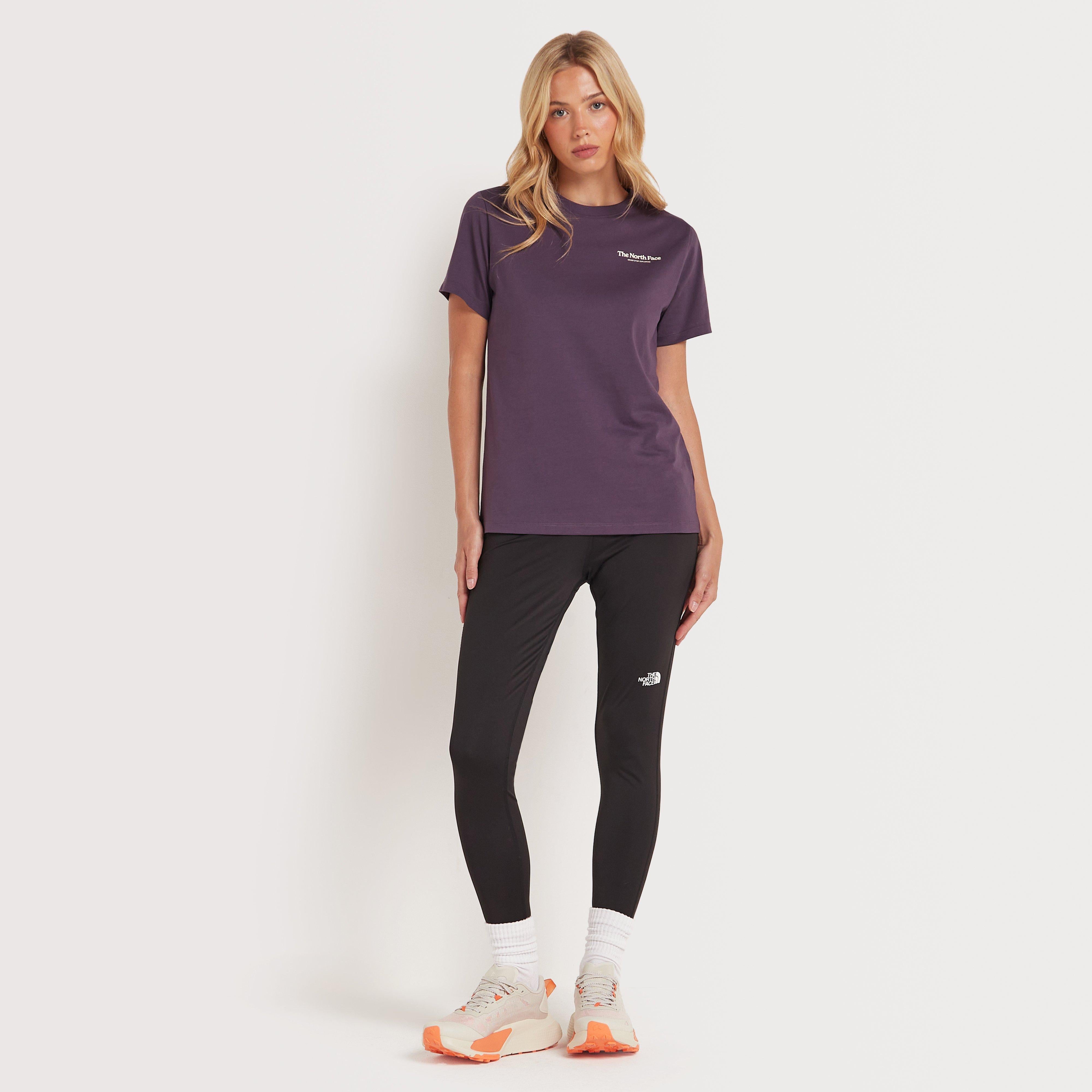 Women's Monte Regular Graphic T-Shirt