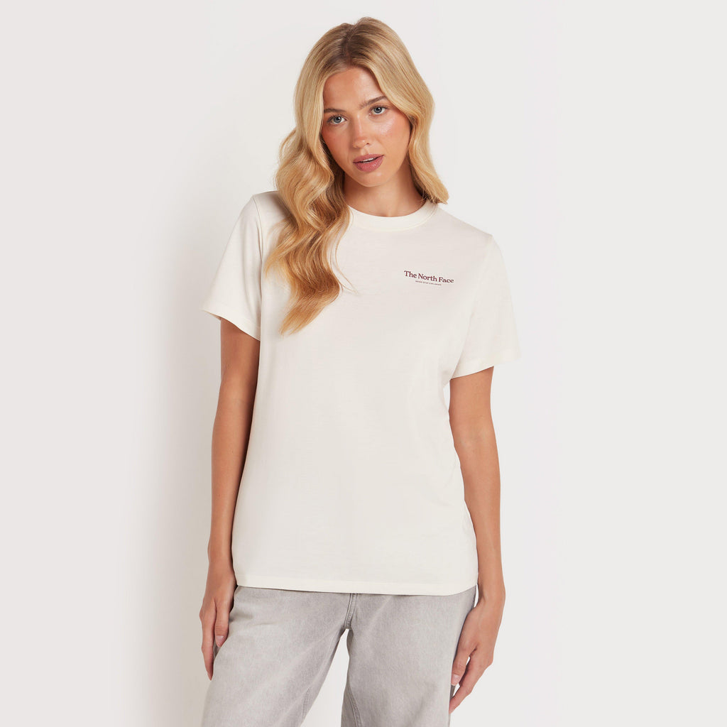 Women’s Monte Regular Short-Sleeve Tee