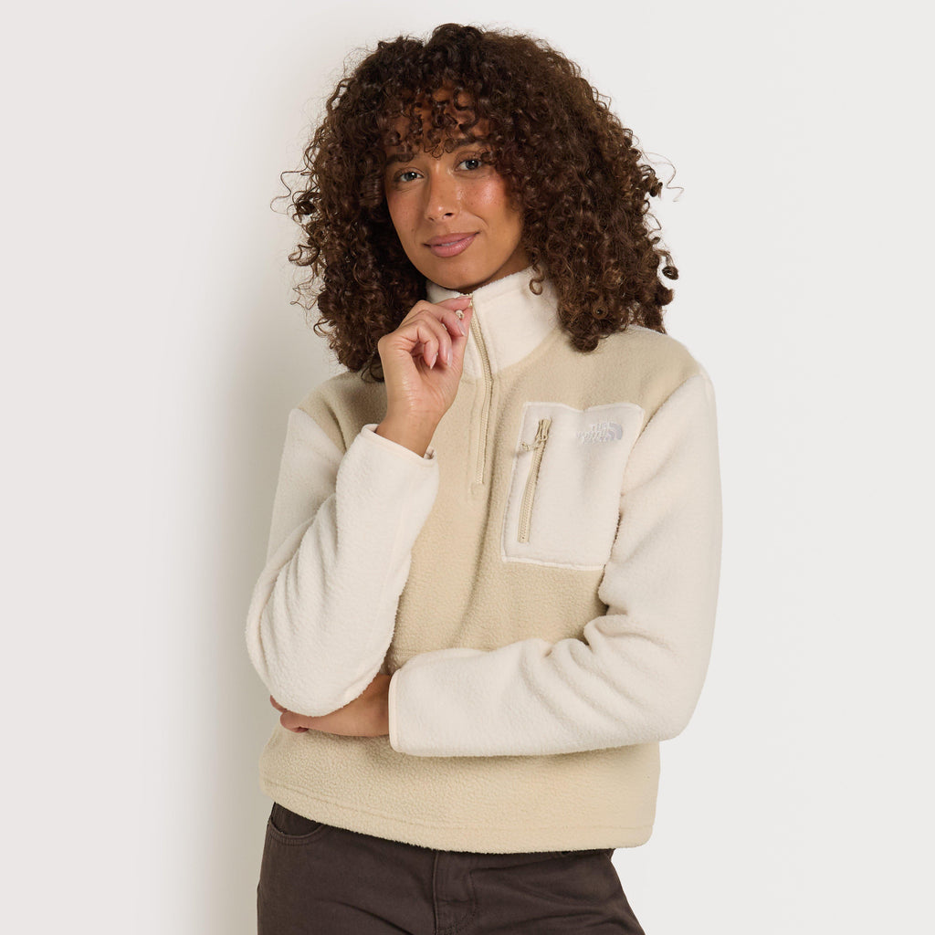 Women’s Yumiori 1/4 Zip Fleece