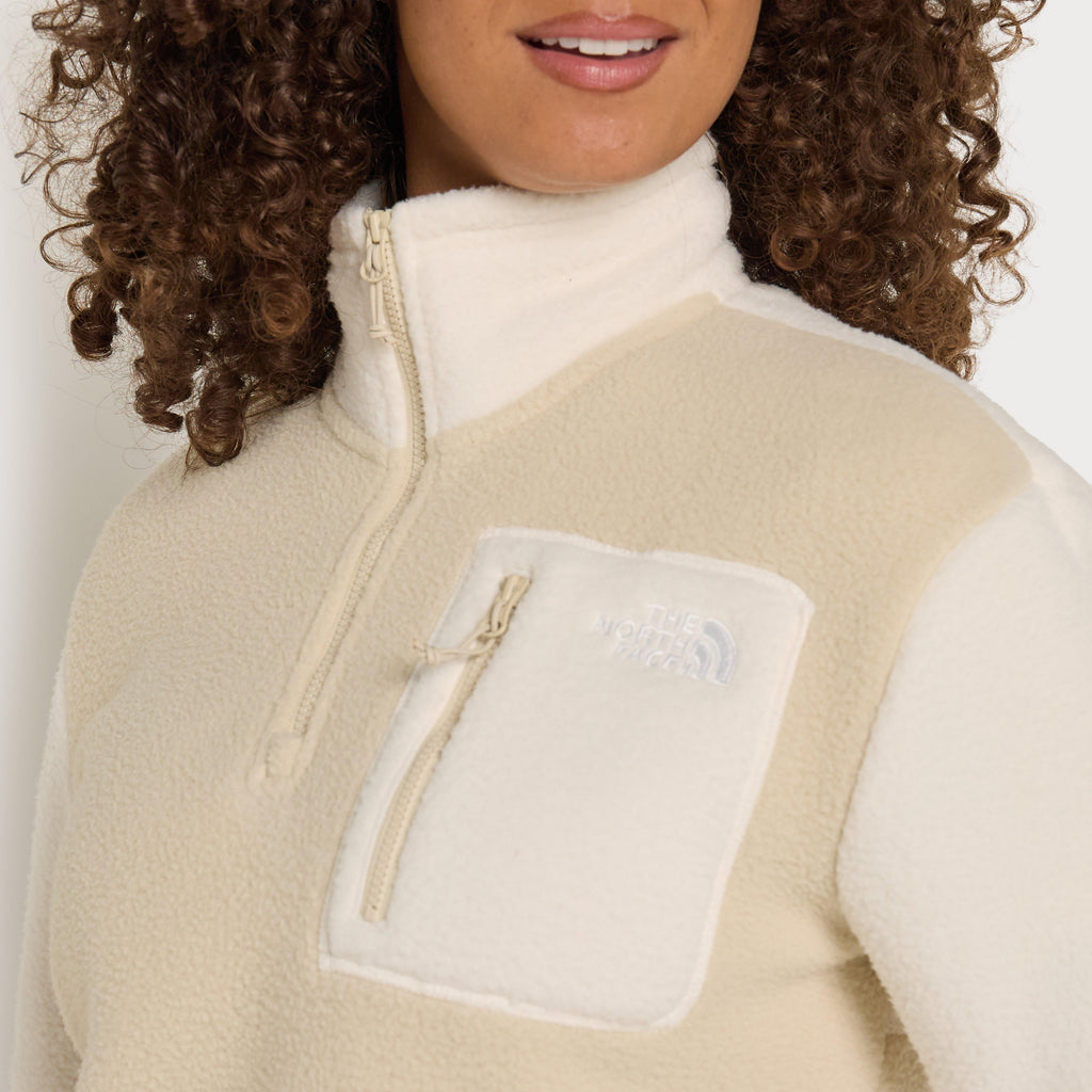 Women’s Yumiori 1/4 Zip Fleece