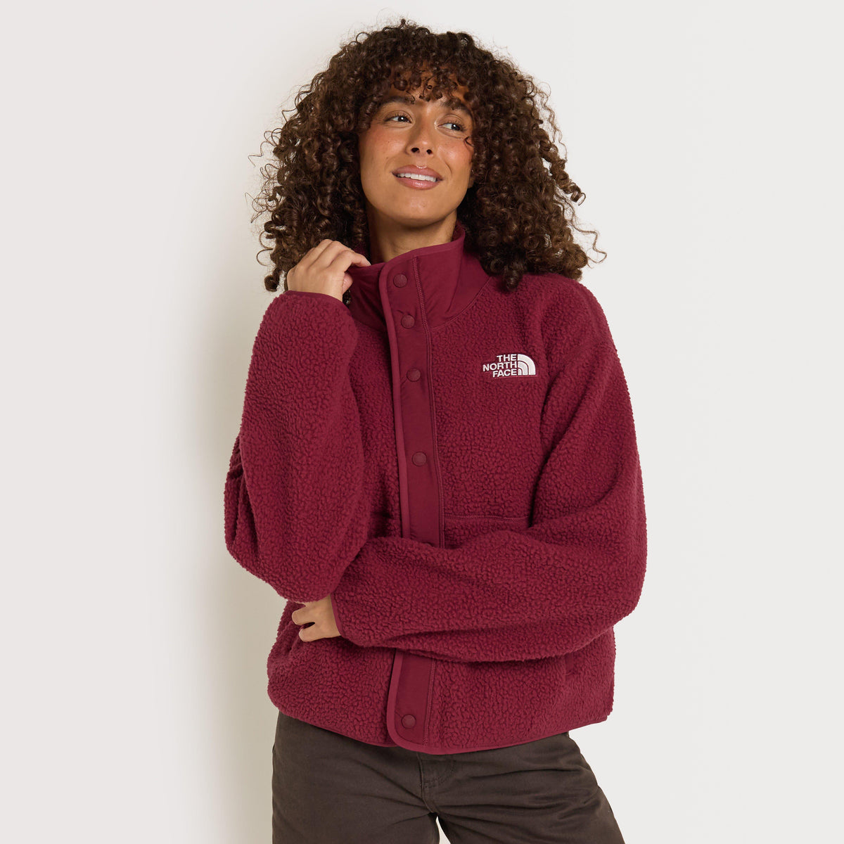 Women's Cragmont Fleece Jacket