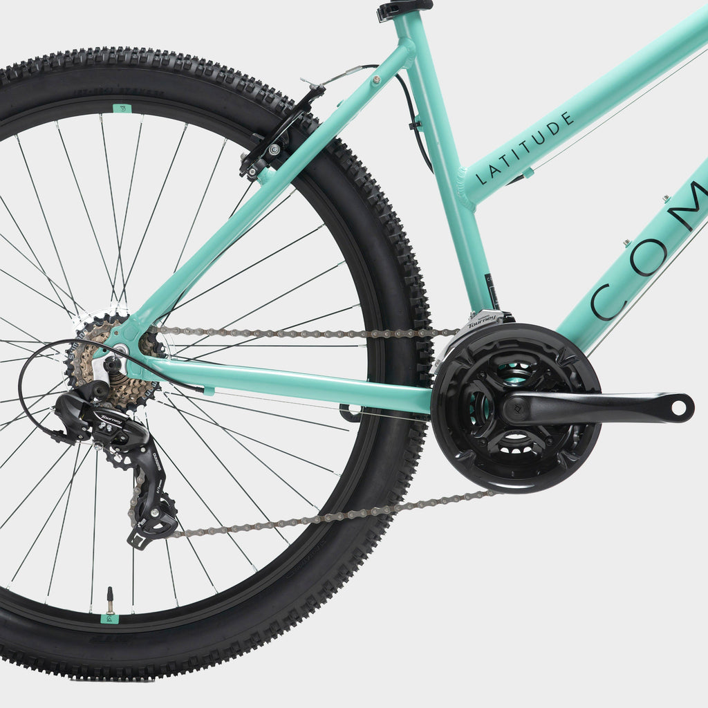 Compass Latitude LS Mountain Bike