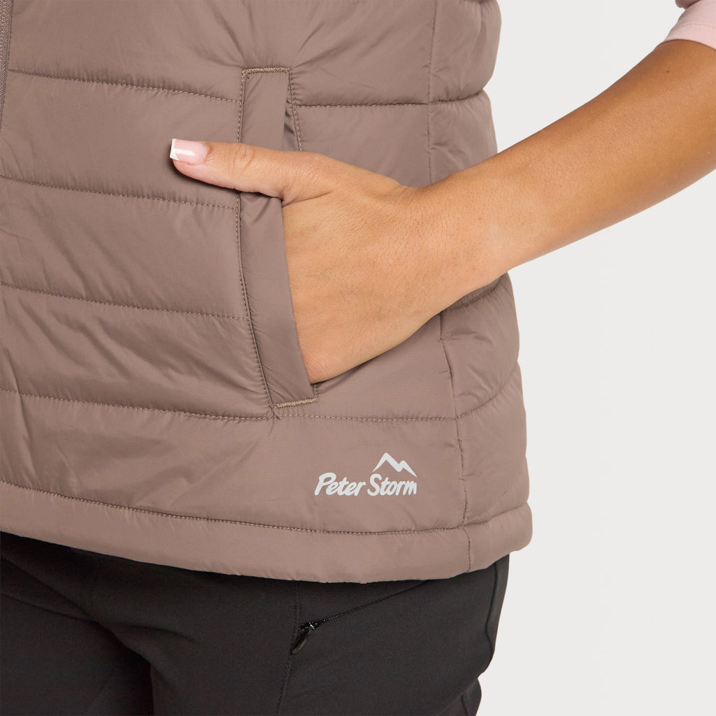 Women’s Blisco III Gilet