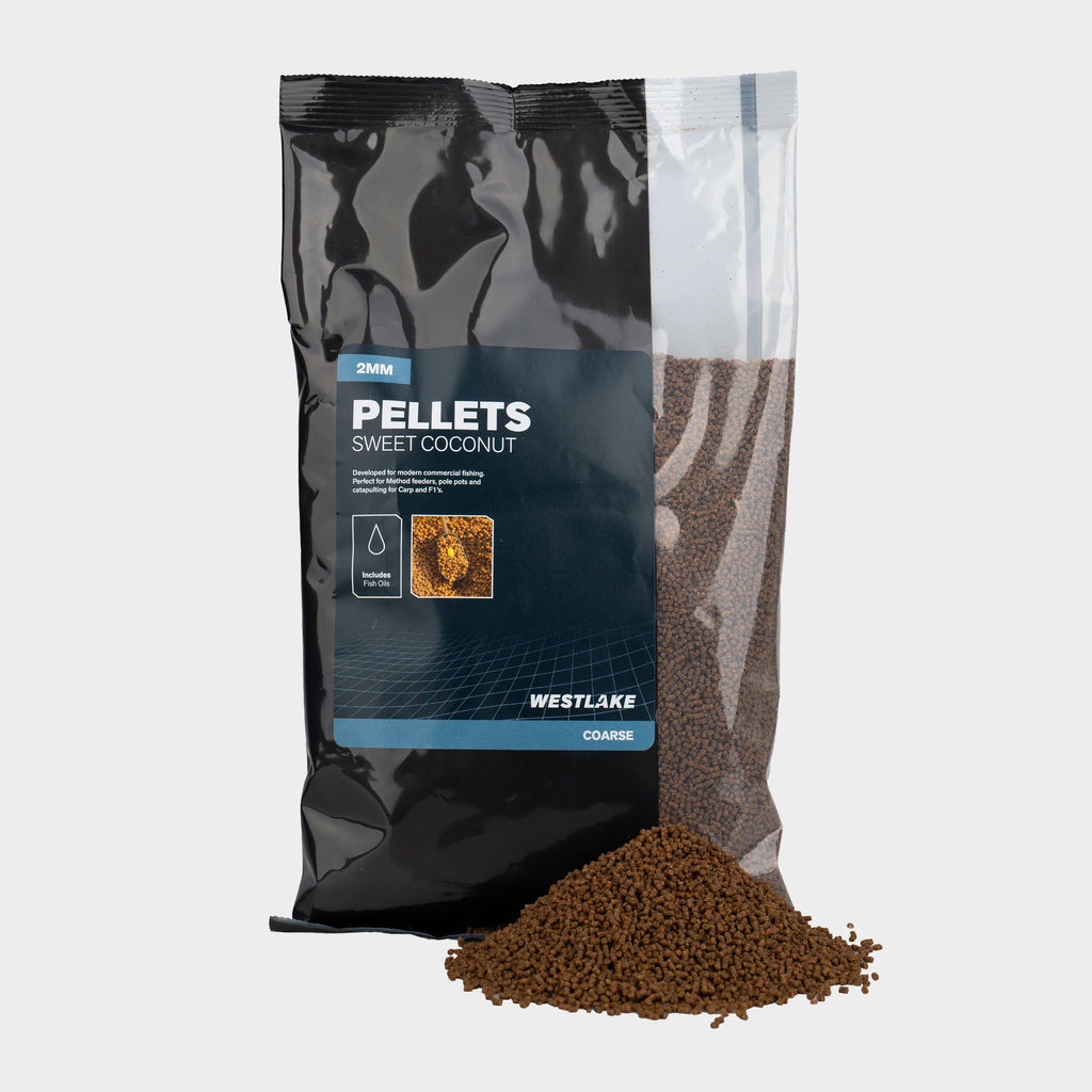 Sweet Coconut Pellets 2mm 700g