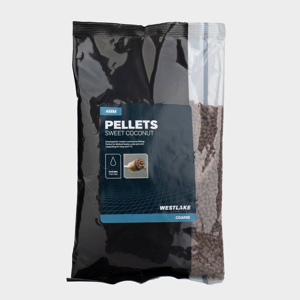 Sweet Coconut Feed Pellets 4mm 700g