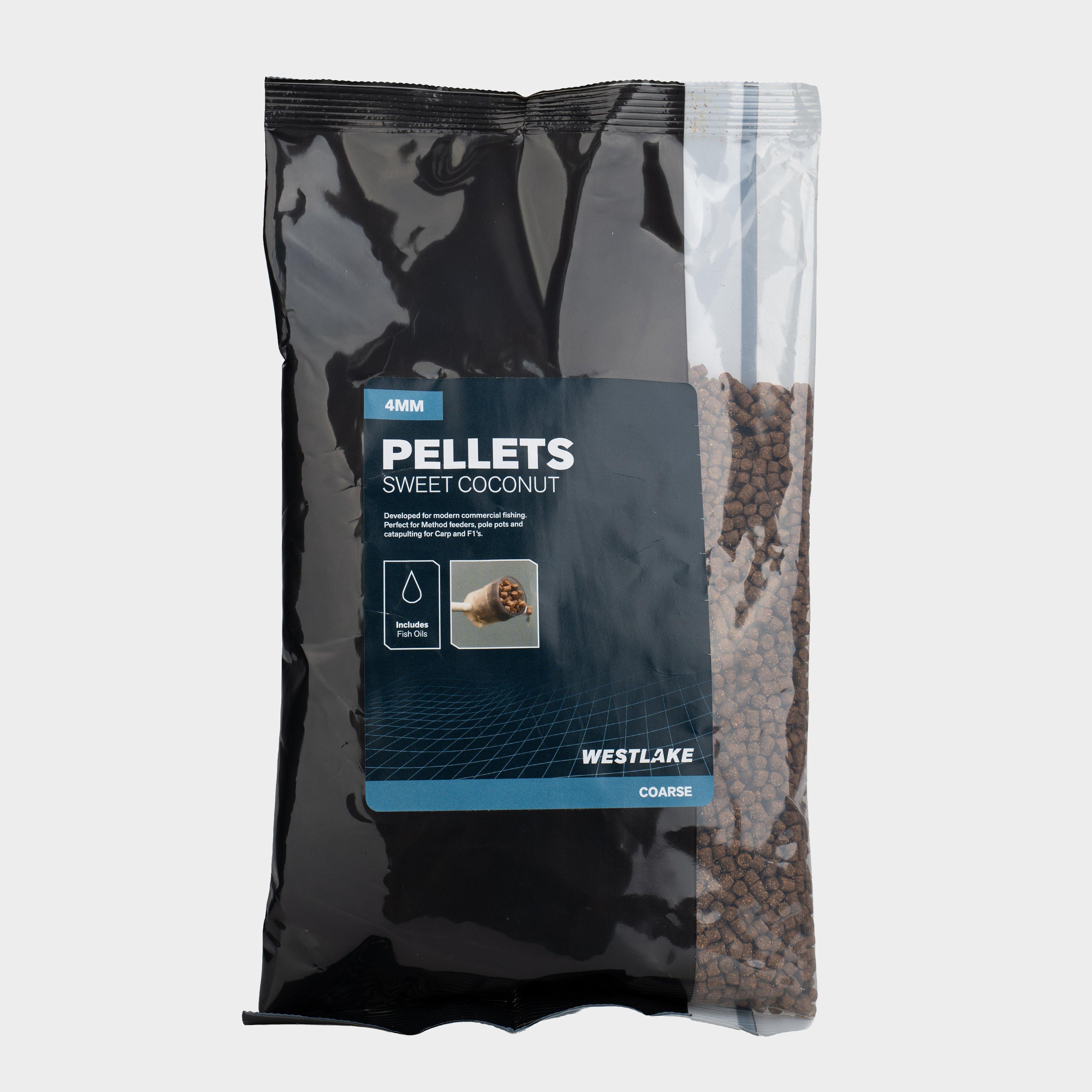 Sweet Coconut Feed Pellets 4mm 700g