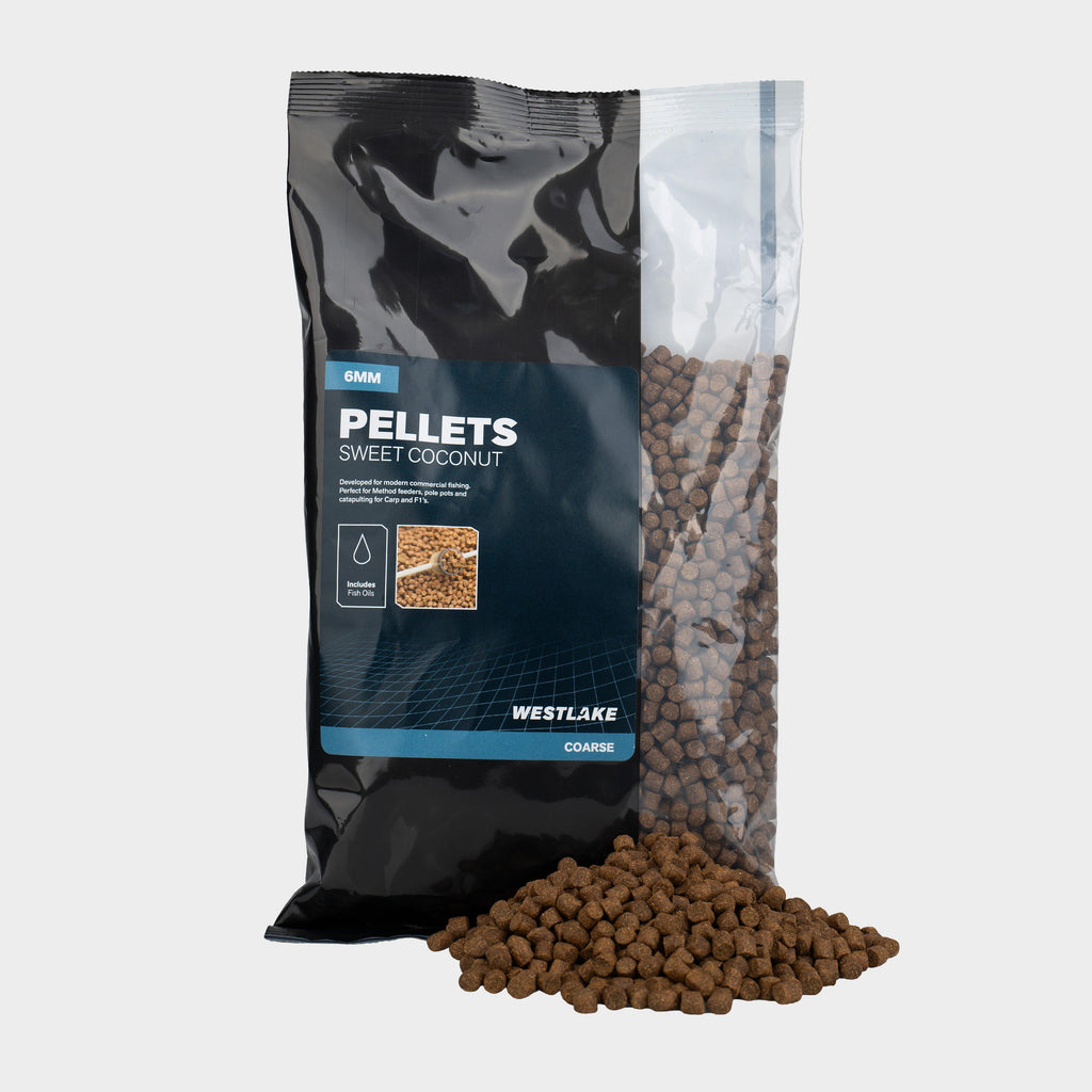 Sweet Coconut Feed Pellets 6mm 700g