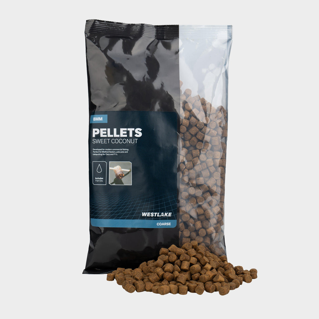 Sweet Coconut Feed Pellets 8mm
