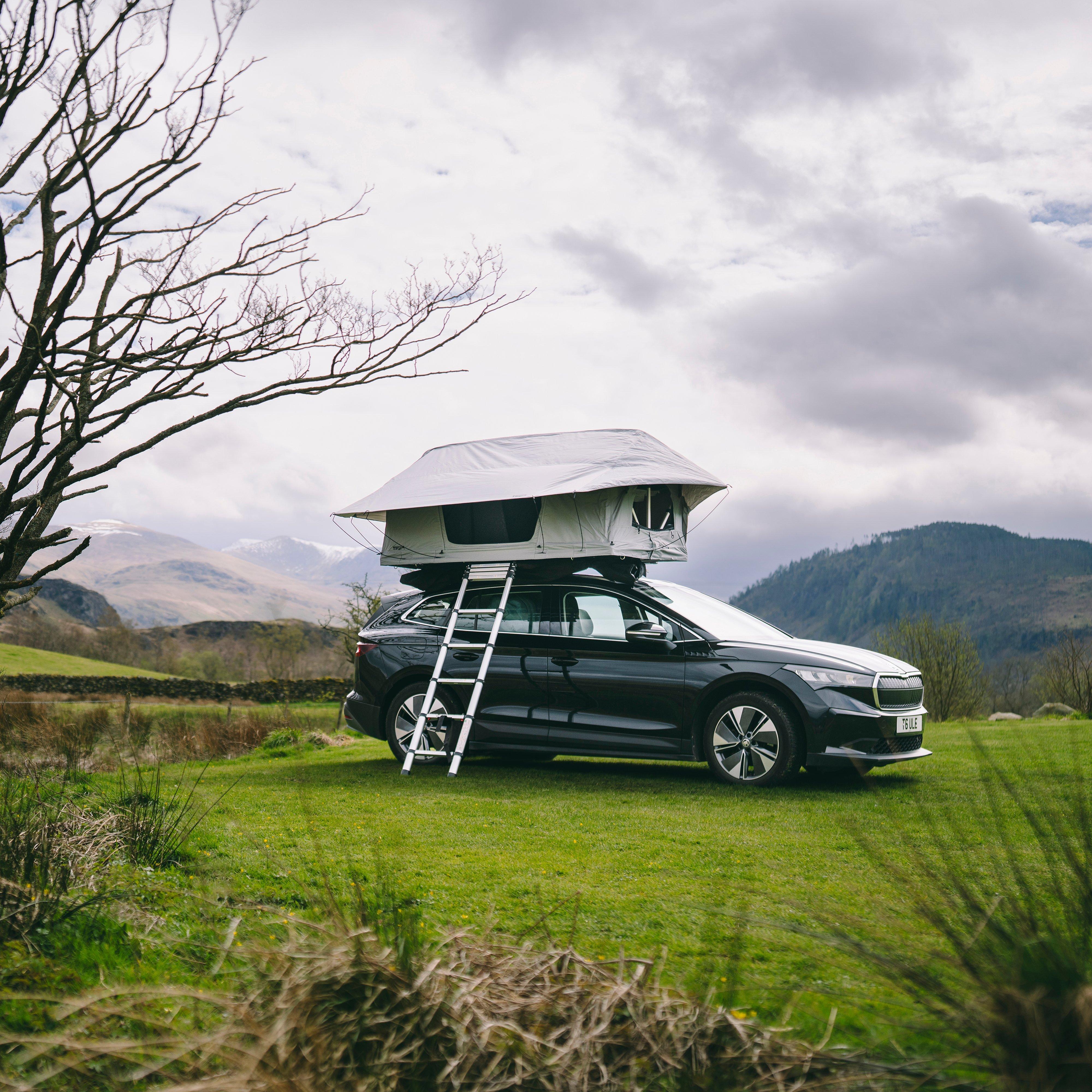 Foothill 2 Roof Tent