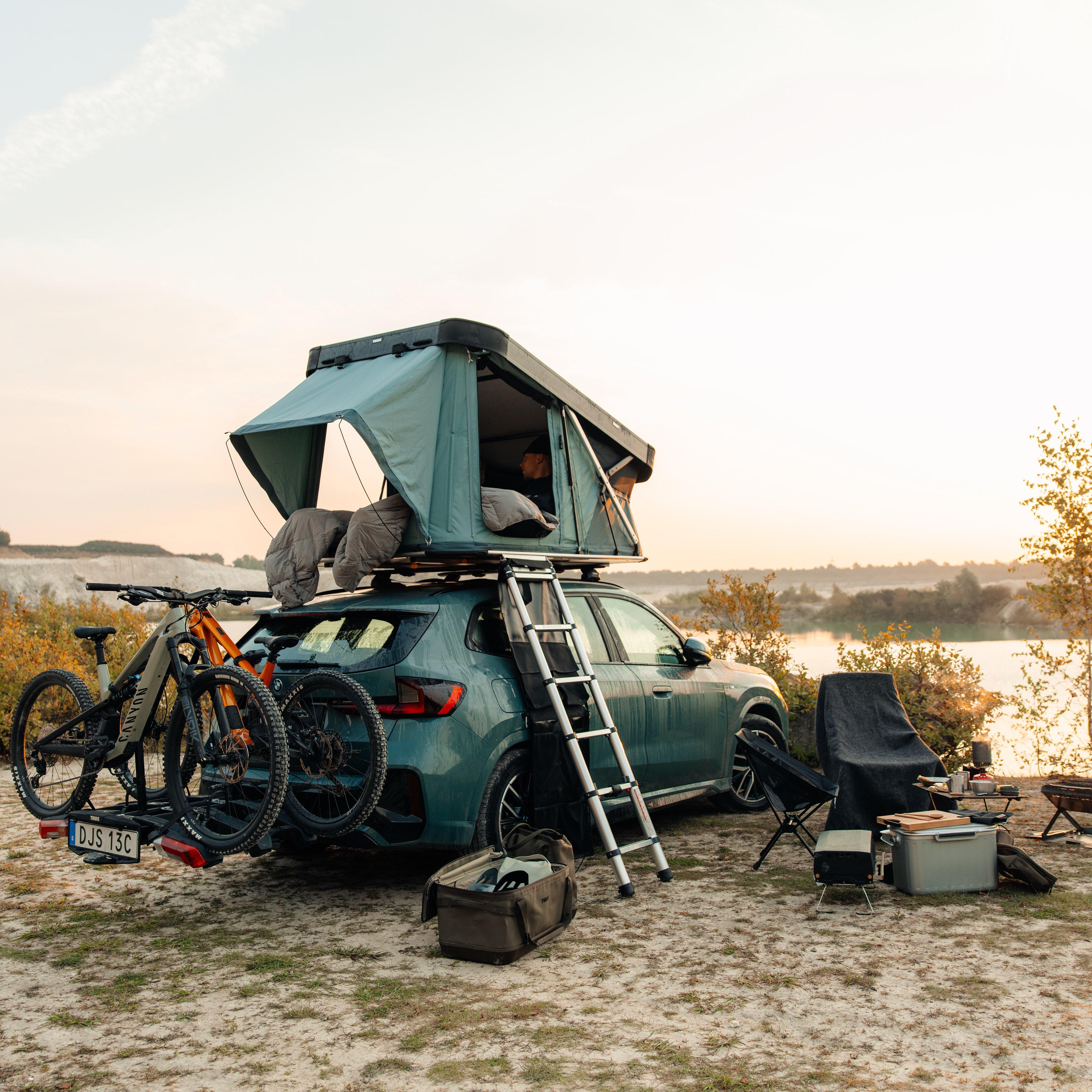 Widesky Two-Person Rooftop Tent