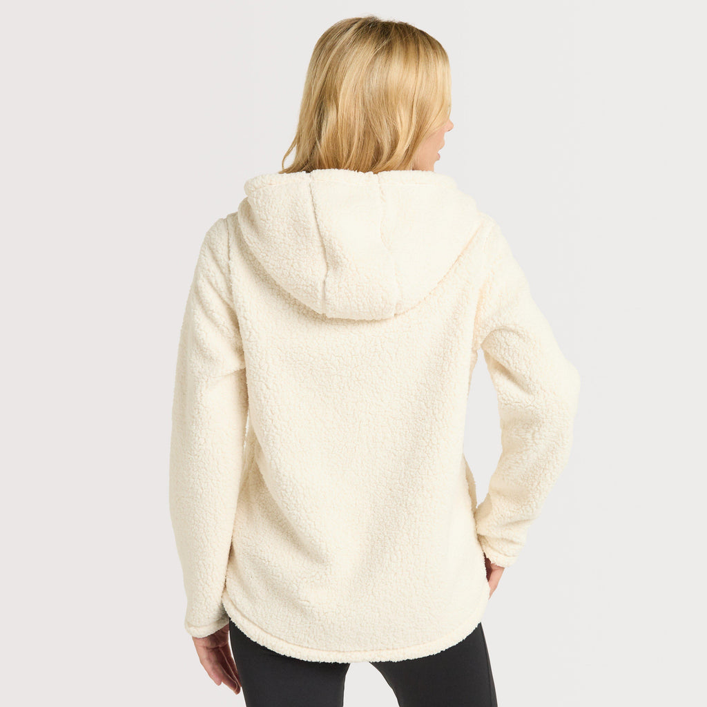 Women's Borg Vista Full Zip Fleece