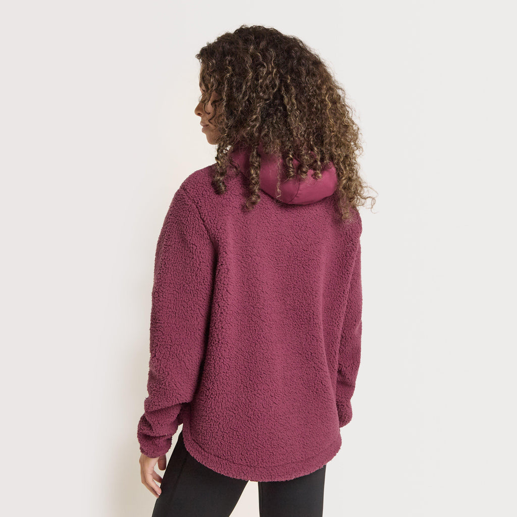 Women's Outlook Hooded Jacket