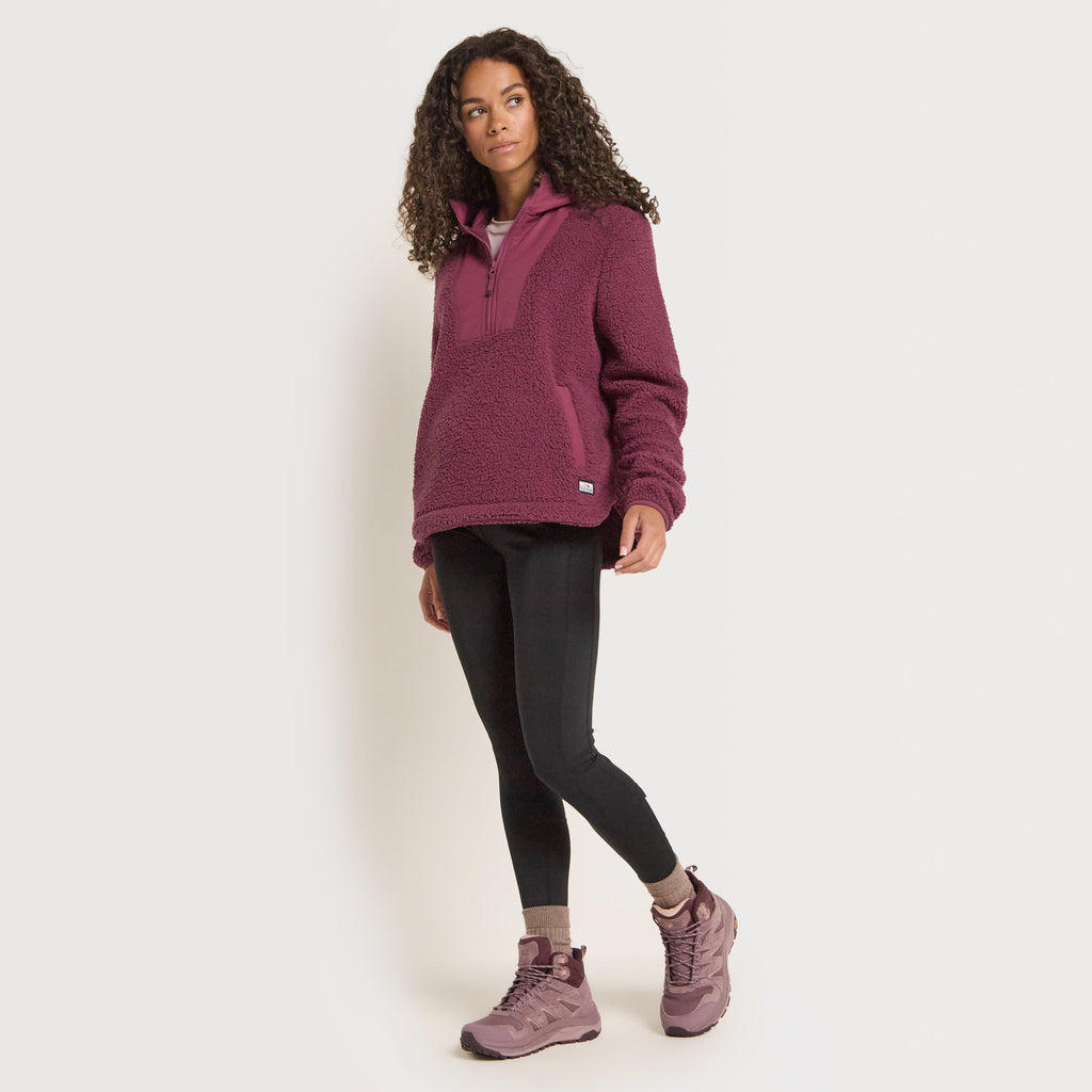 Women's Outlook Hooded Jacket