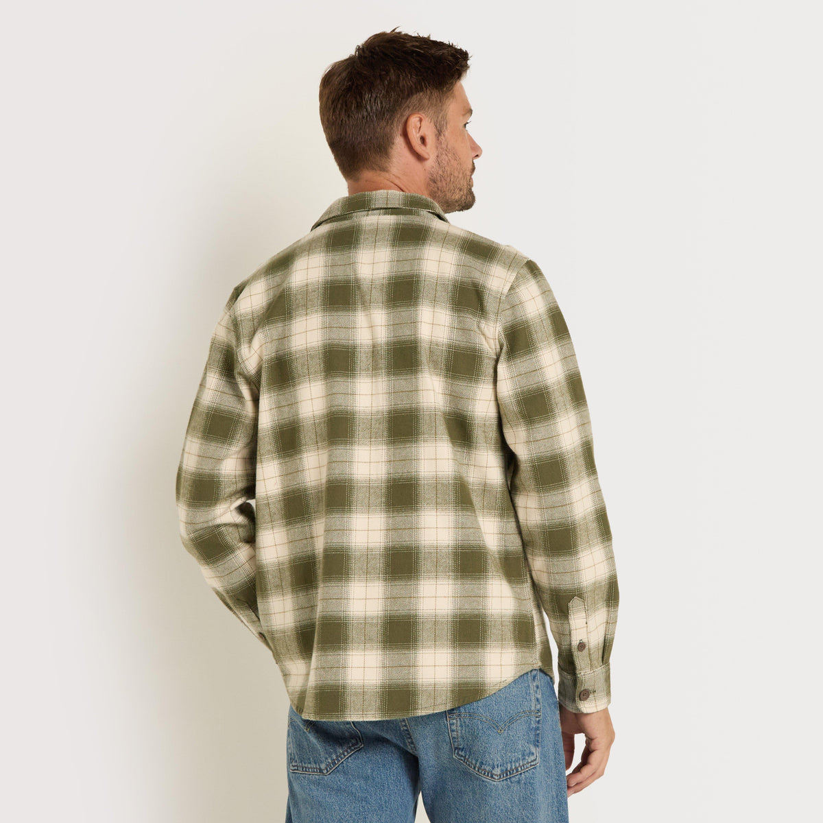 Men’s Seascale Overshirt