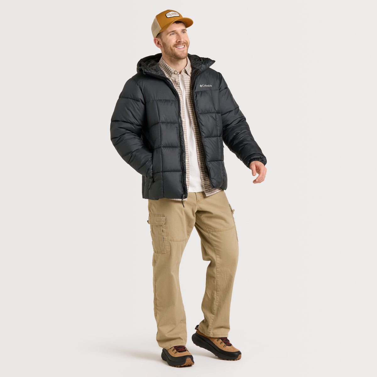 Men's Puffect™ IV Hooded Jacket