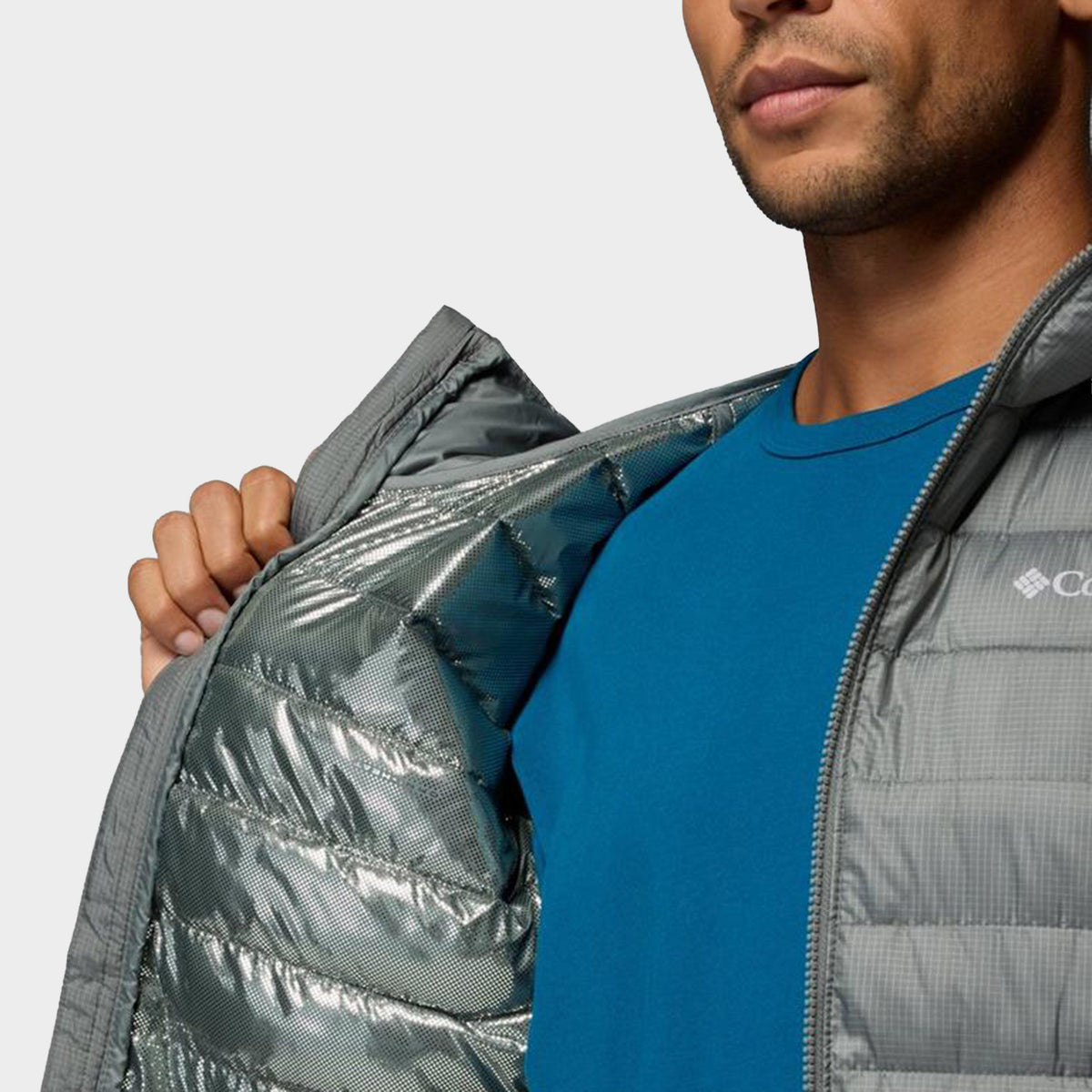Men's Powder Lite™ II Hooded Jacket