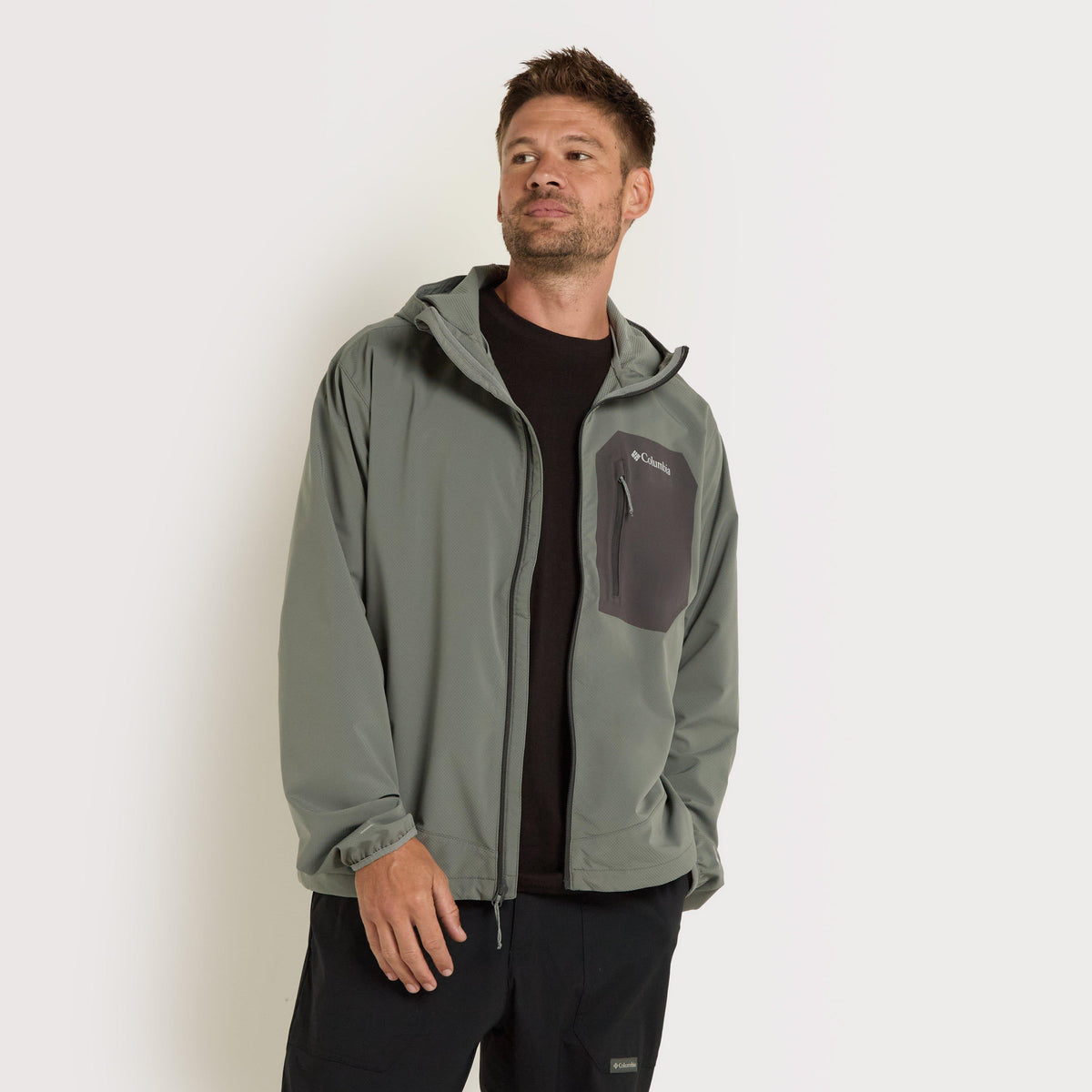 Tall Heights™ III Hooded Softshell Jacket