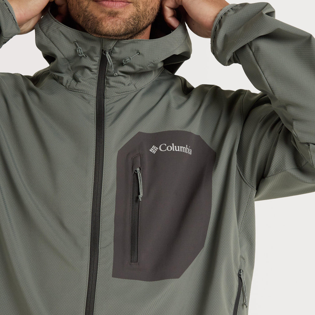 Tall Heights™ III Hooded Softshell Jacket