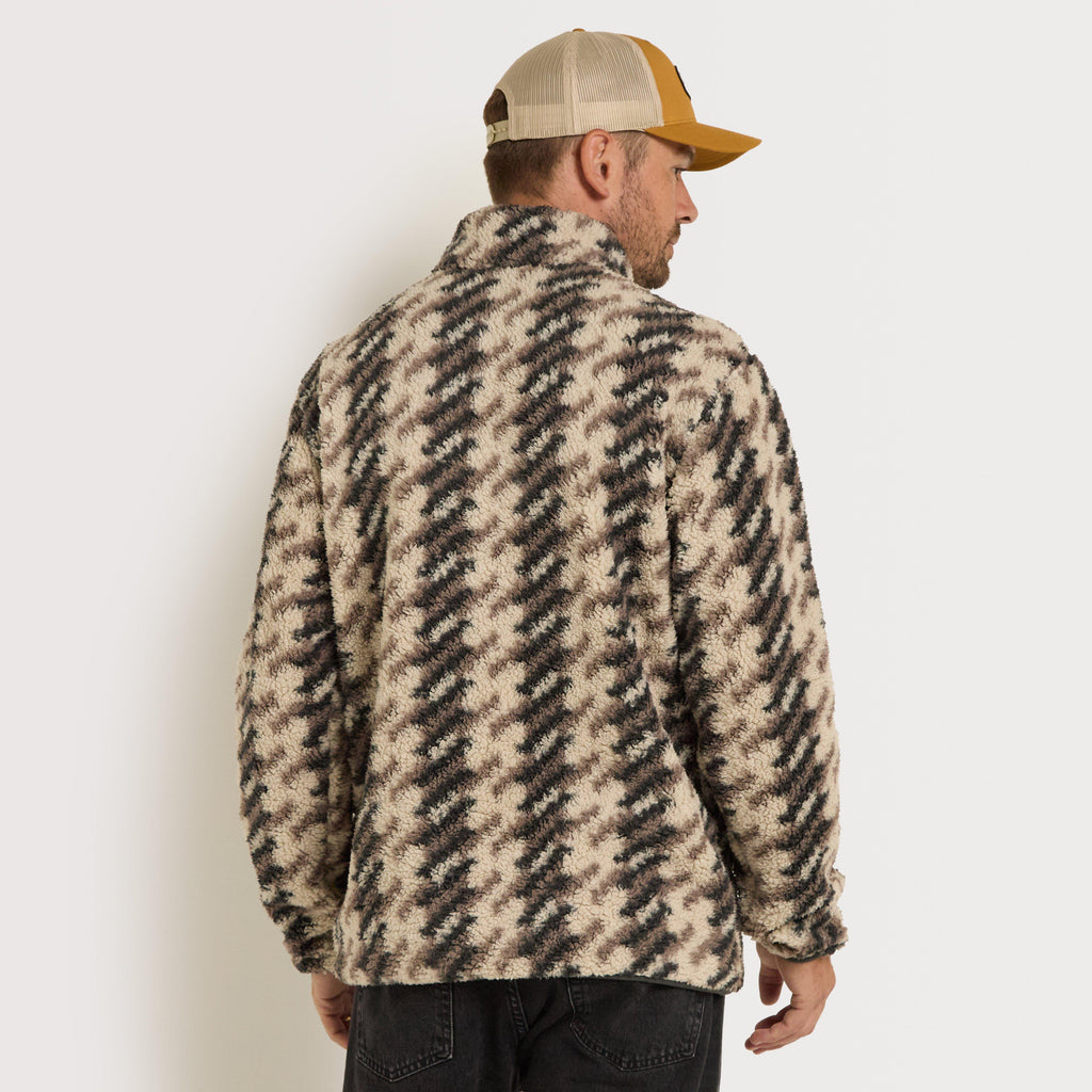 Men's Rugged Ridge High Pile Half Zip