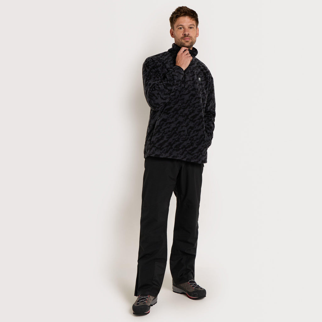 Men's Printed Fleece